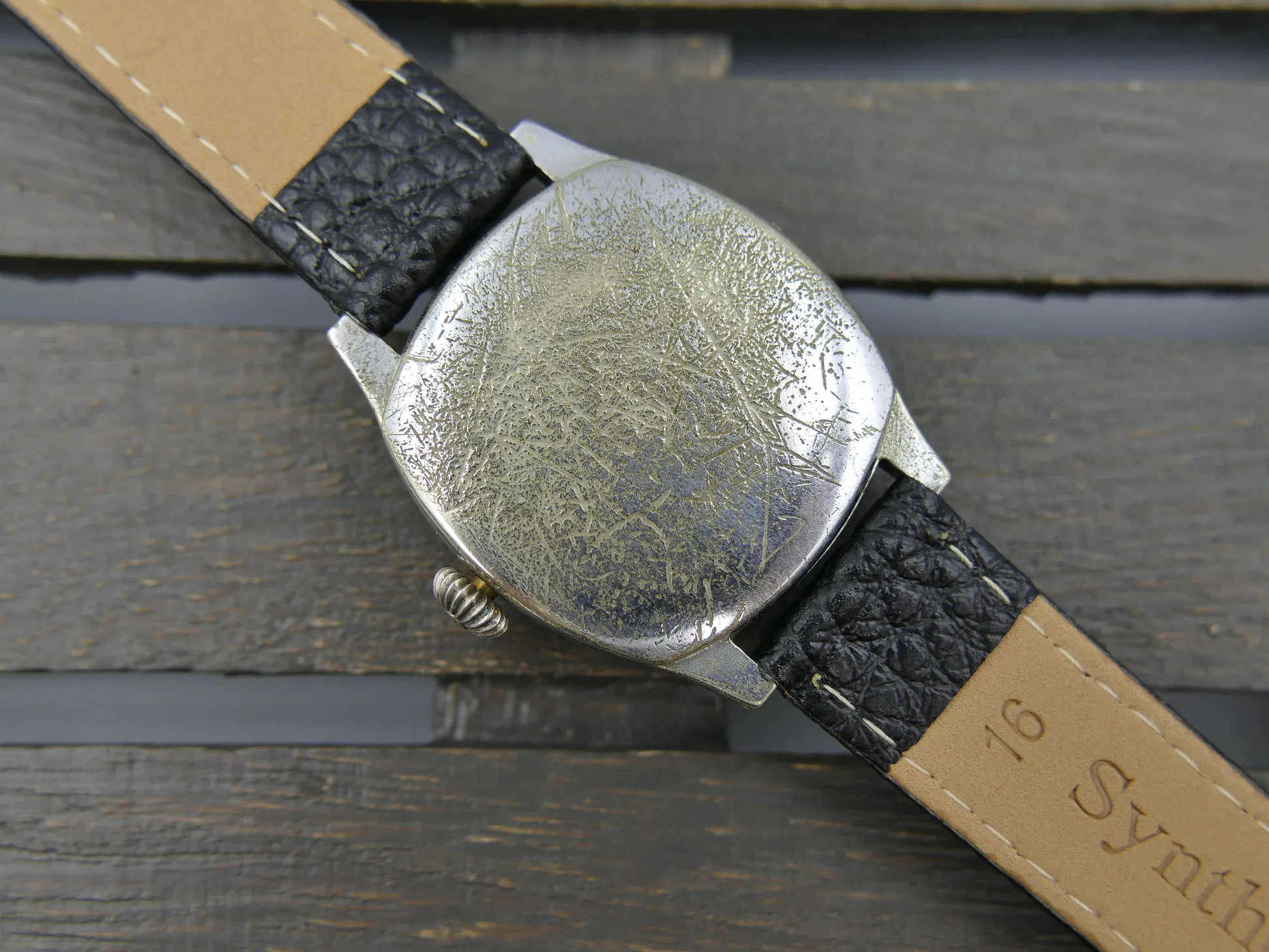 Roamer Vintage – Ref. 9115 38, Gebraucht – 11/16