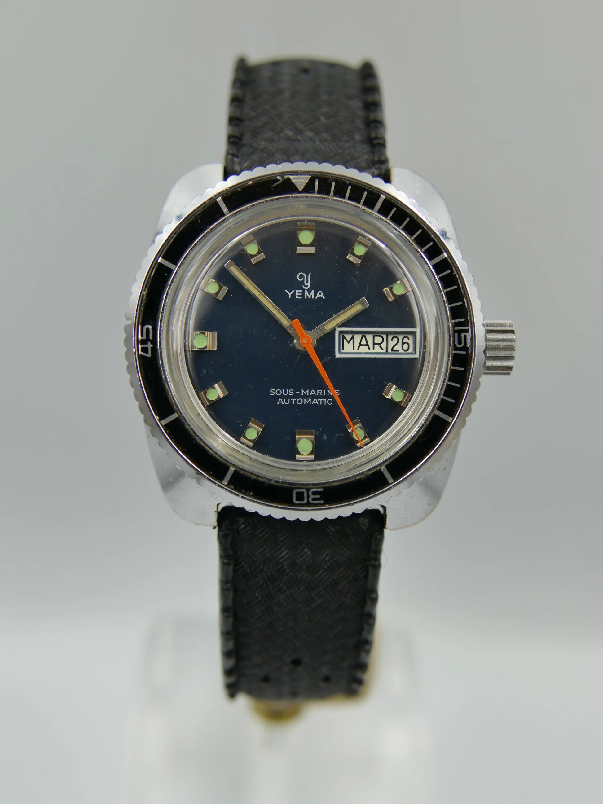 Yema Vintage – Ref. 221214, Gebraucht – 10/23