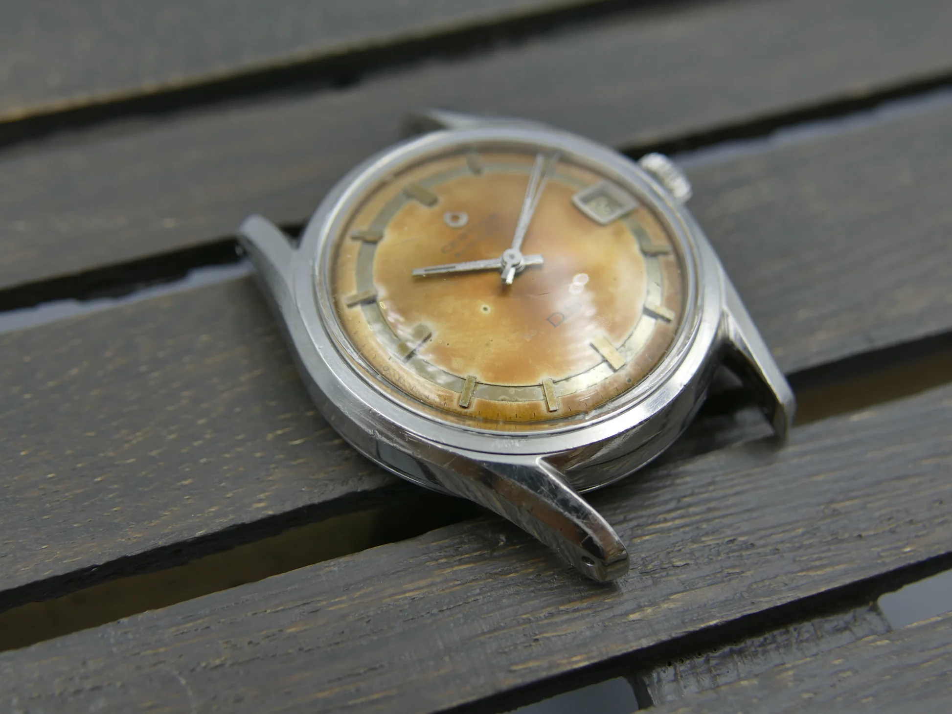 Certina DS – Ref. 58.01.112, Gebraucht – 15/22