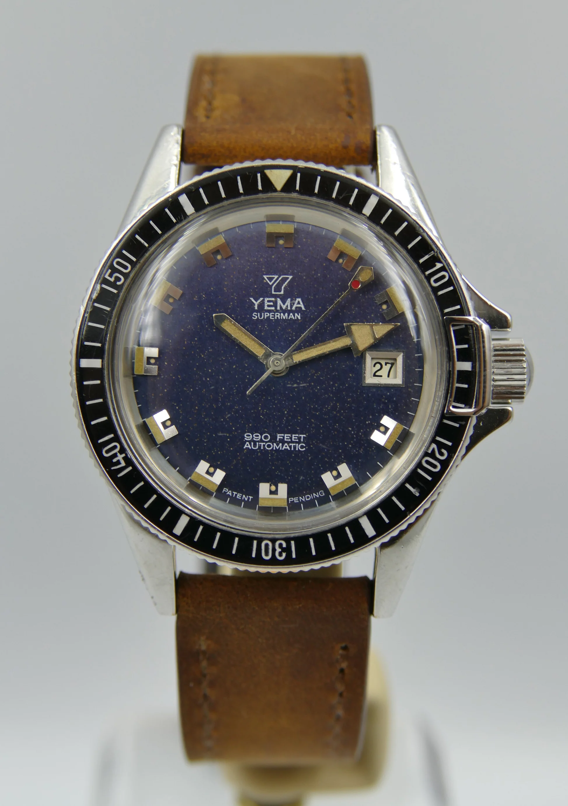 Yema Superman – Ref. 550016, Gut – 8/25