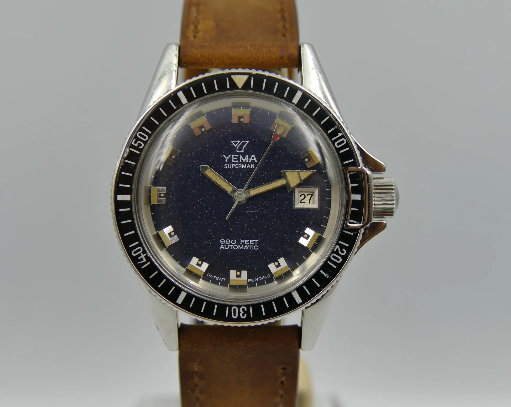 Yema Superman – Ref. 550016, Gut – 6/25