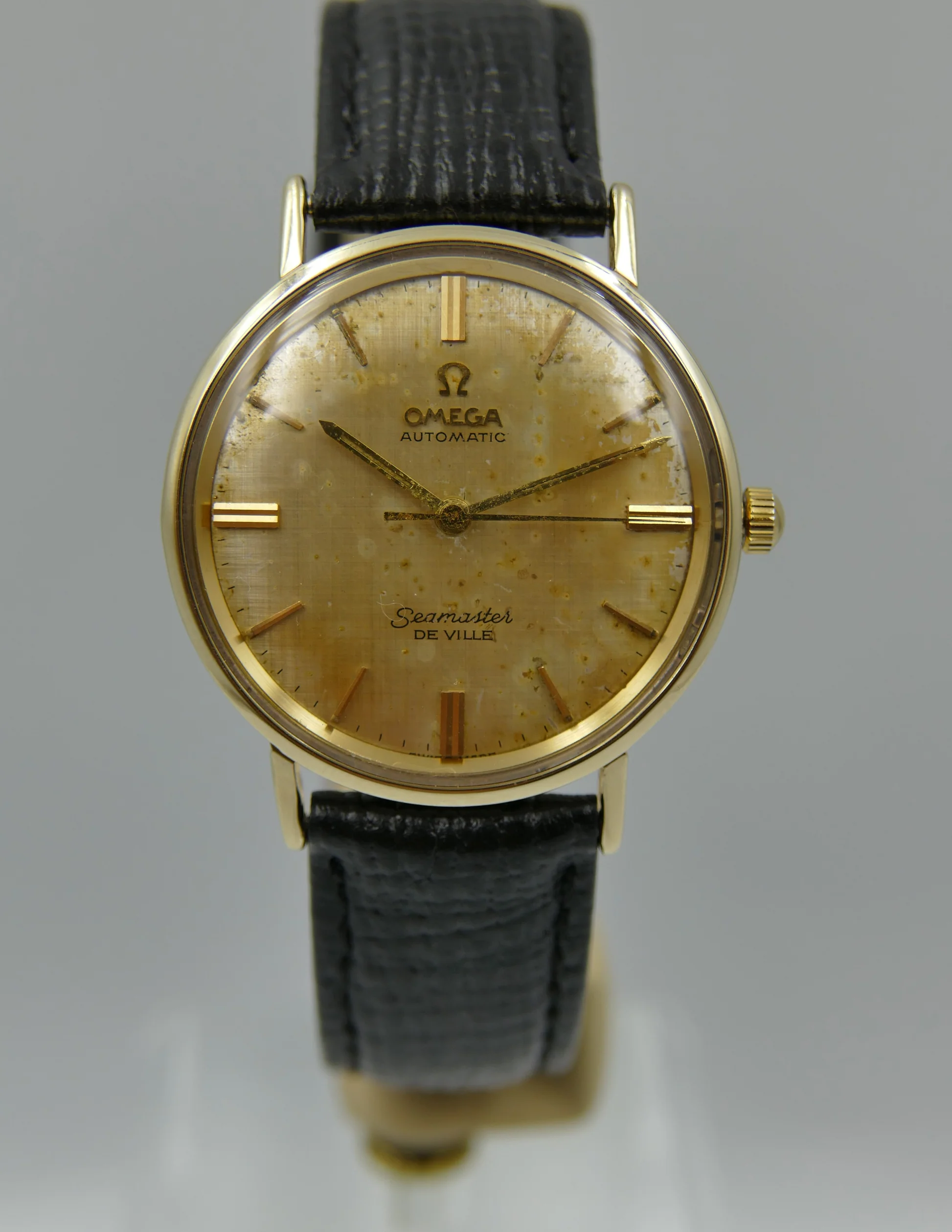 Omega De Ville – Ref. LL 6590-1, Gebraucht – 3/17