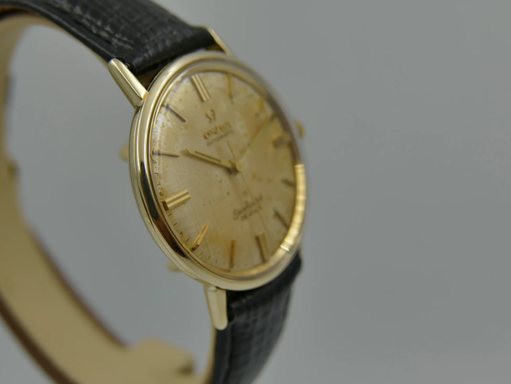 Omega De Ville – Ref. LL 6590-1, used – Image 2/17