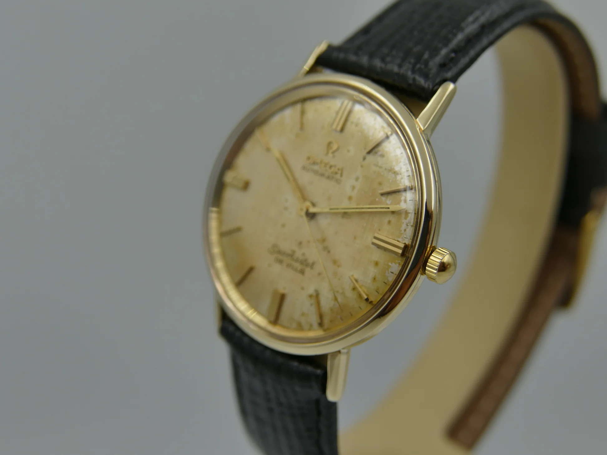 Omega De Ville – Ref. LL 6590-1, Gebraucht – 10/17
