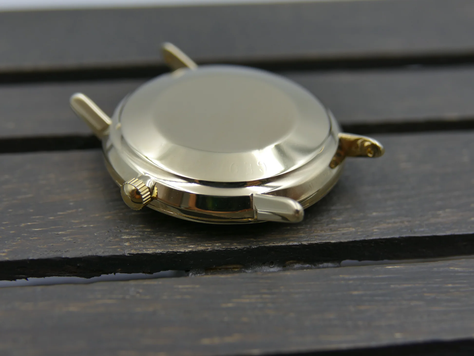 Omega De Ville – Ref. LL 6590-1, Gebraucht – 12/17