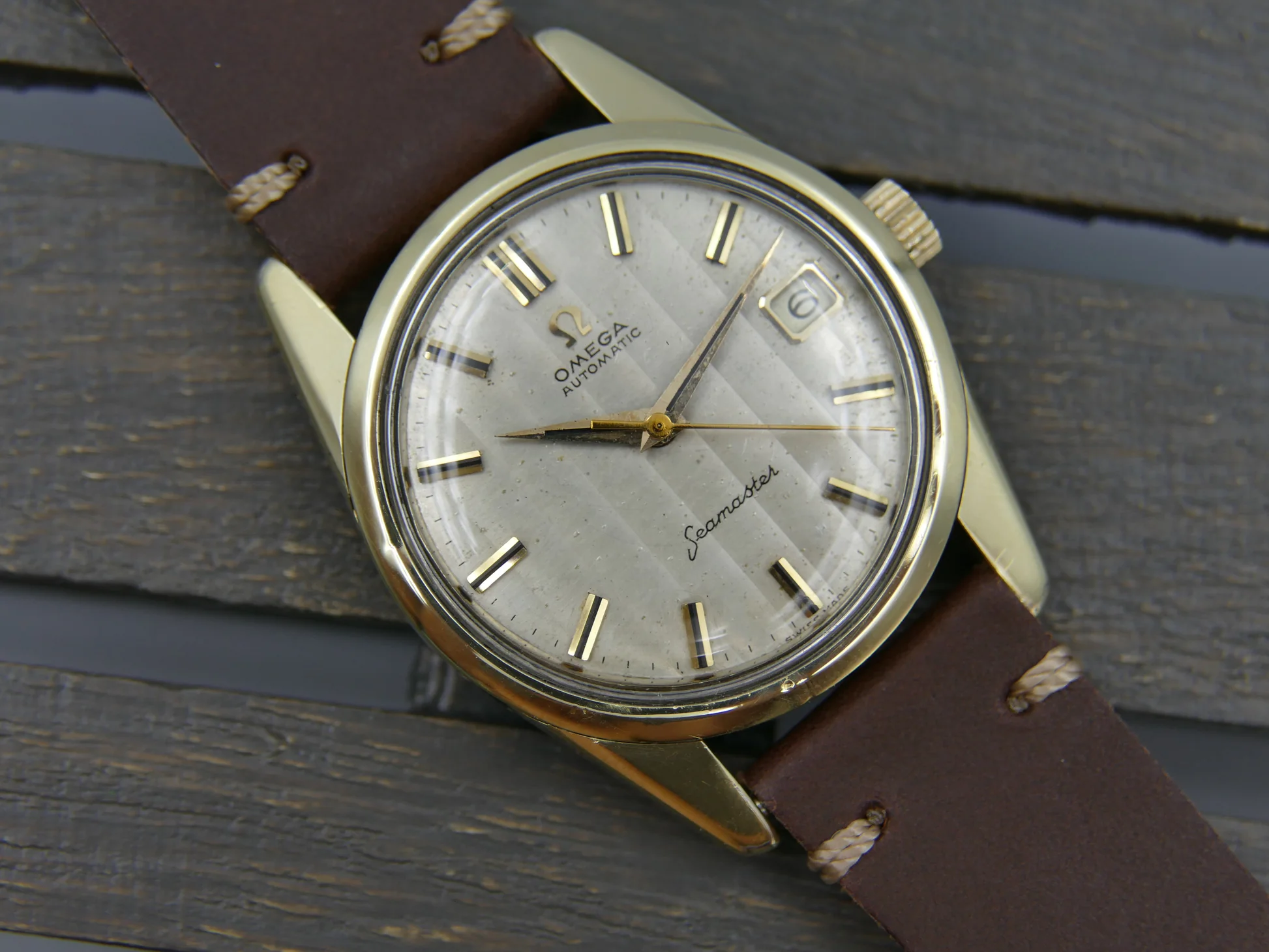 Omega Seamaster – Ref. 14701 61 SC, Gebraucht – 1/20