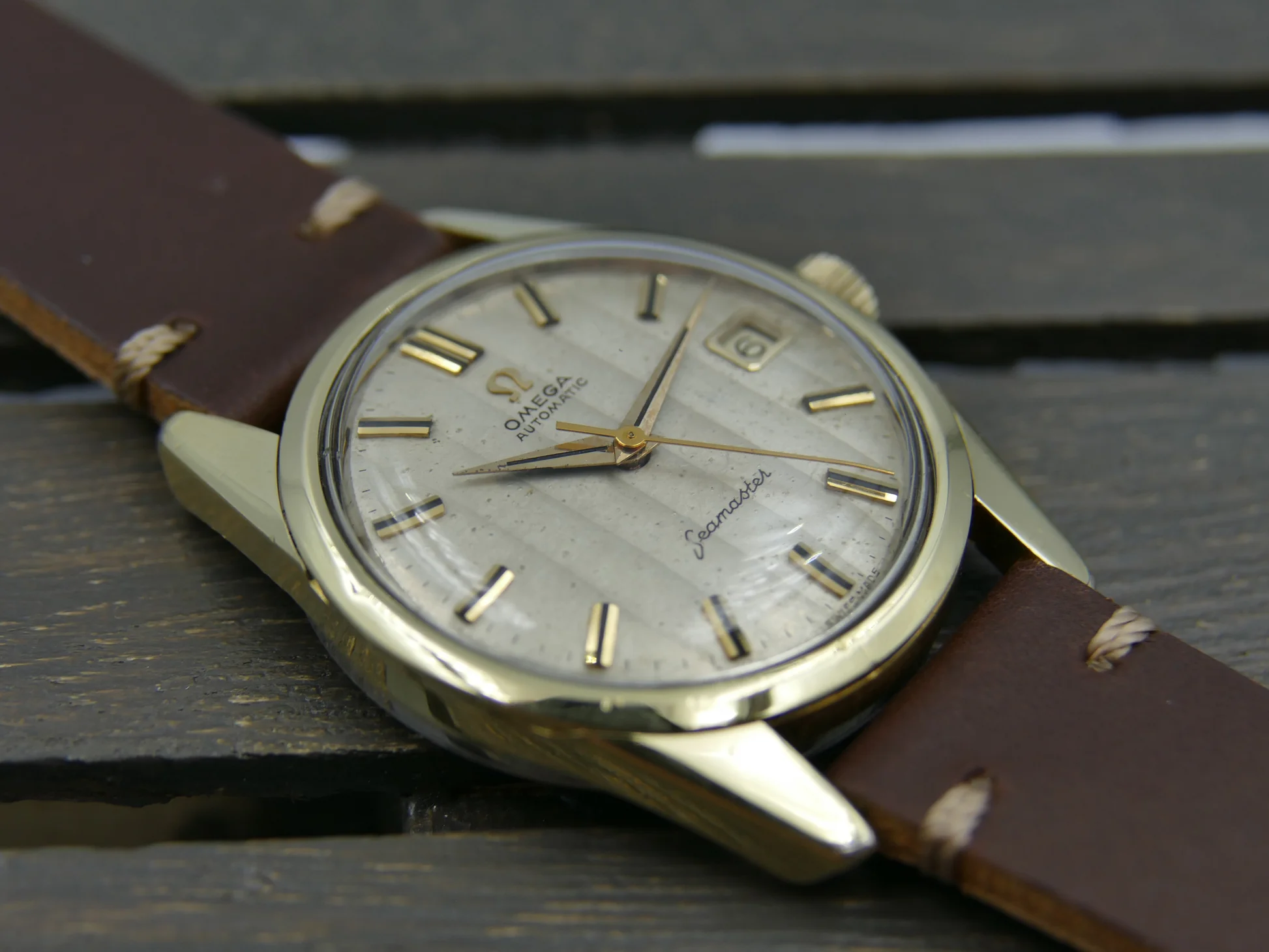 Omega Seamaster – Ref. 14701 61 SC, Gebraucht – 3/20