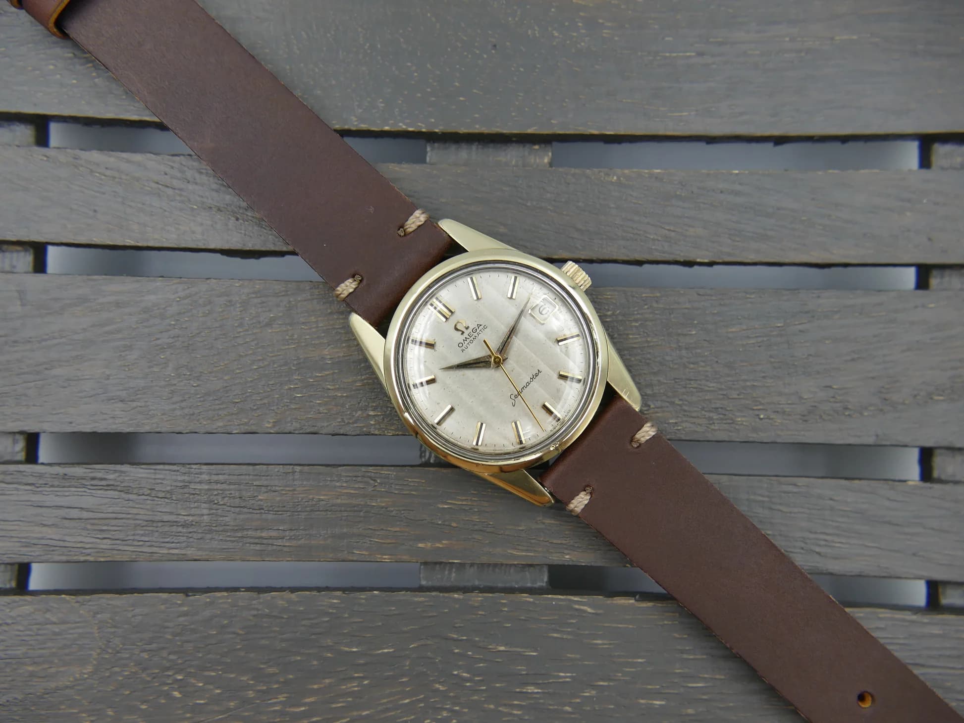 Omega Seamaster – Ref. 14701 61 SC, used – Image 2/20