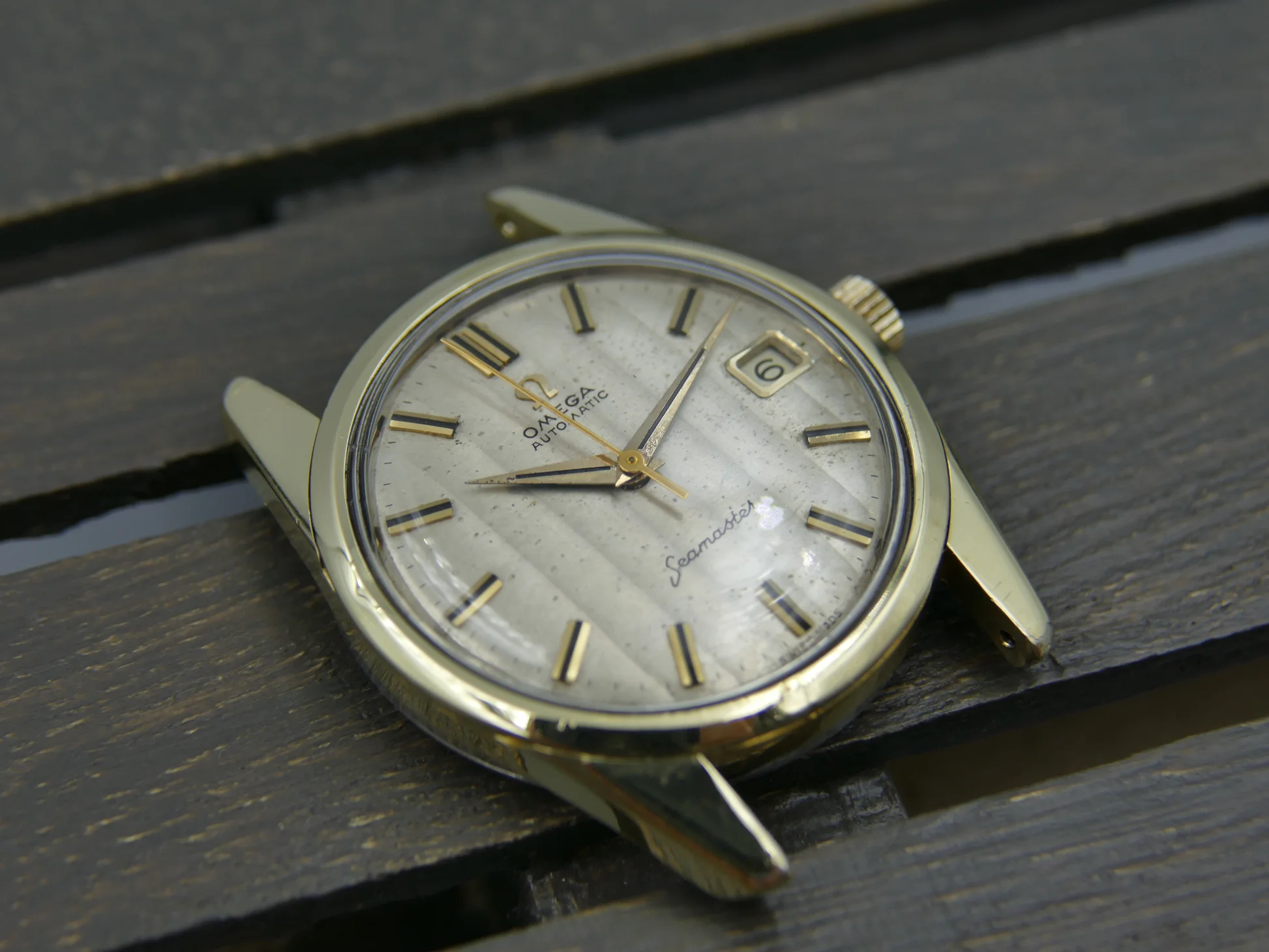 Omega Seamaster – Ref. 14701 61 SC, Gebraucht – 12/20
