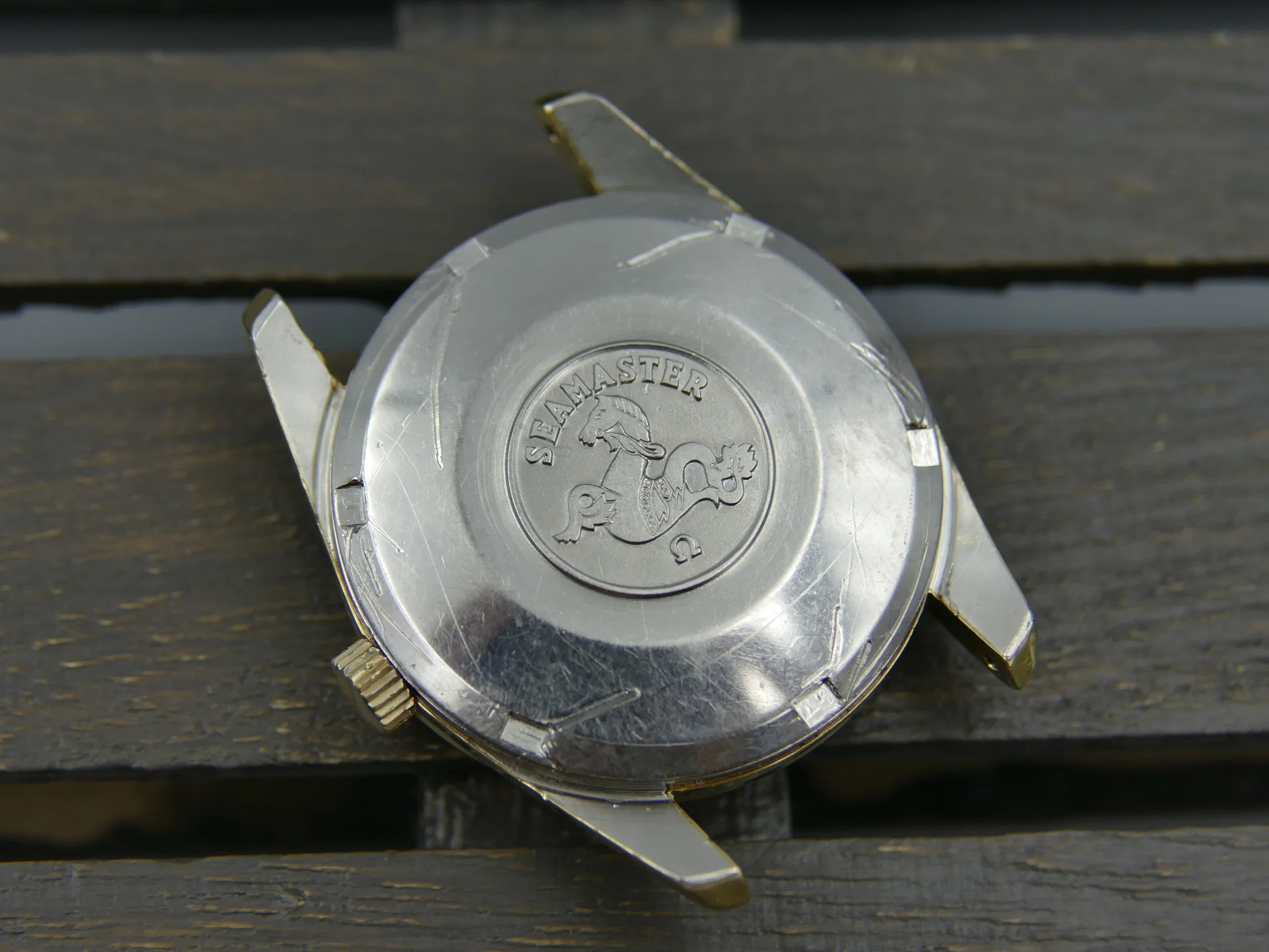 Omega Seamaster – Ref. 14701 61 SC, Gebraucht – 14/20