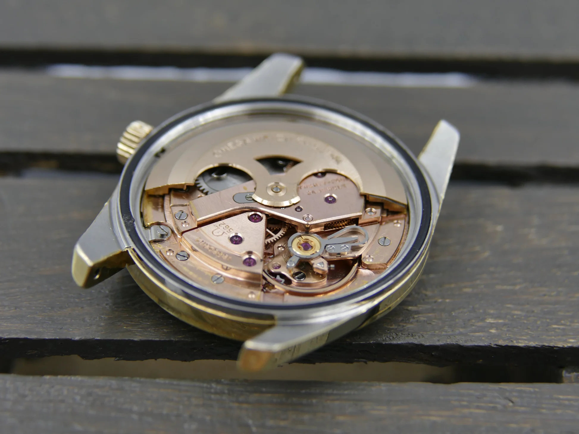 Omega Seamaster – Ref. 14701 61 SC, Gebraucht – 16/20