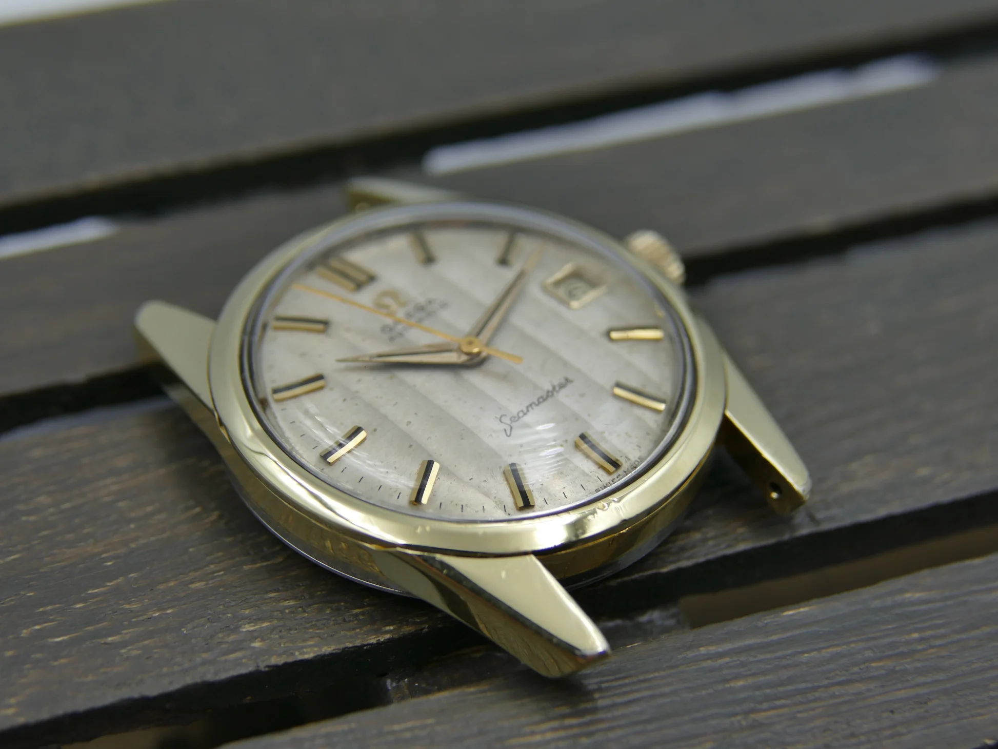 Omega Seamaster – Ref. 14701 61 SC, Gebraucht – 18/20