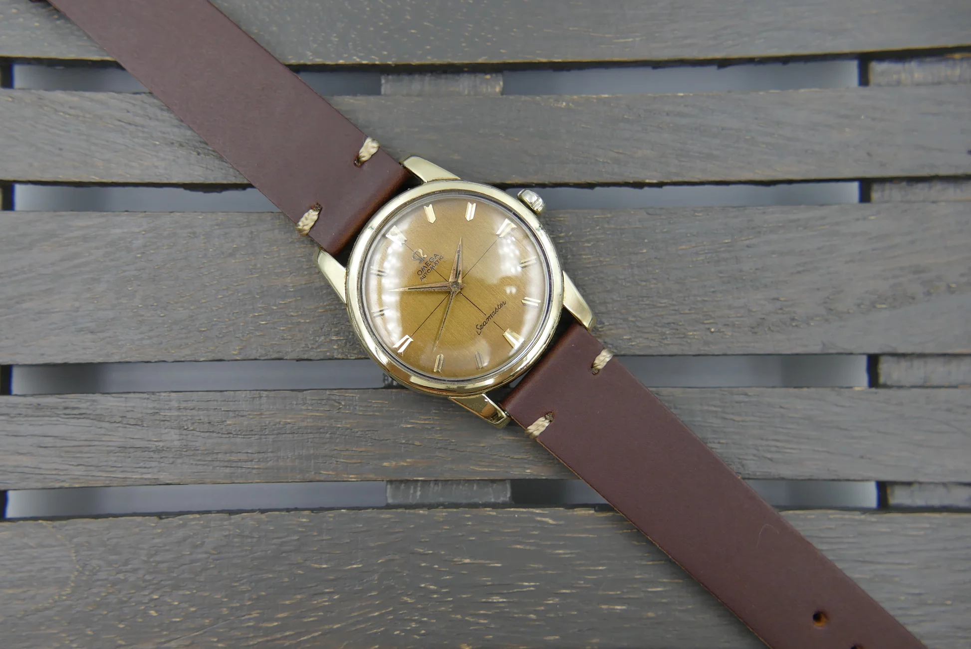 Omega Seamaster – Ref. 2846-2848, Gebraucht – 13/22