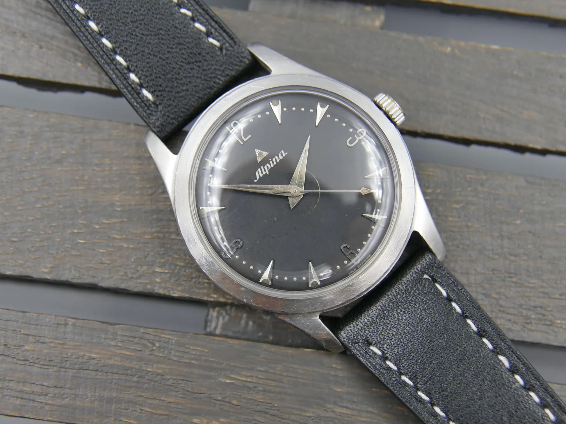 Alpina Vintage – Gebraucht