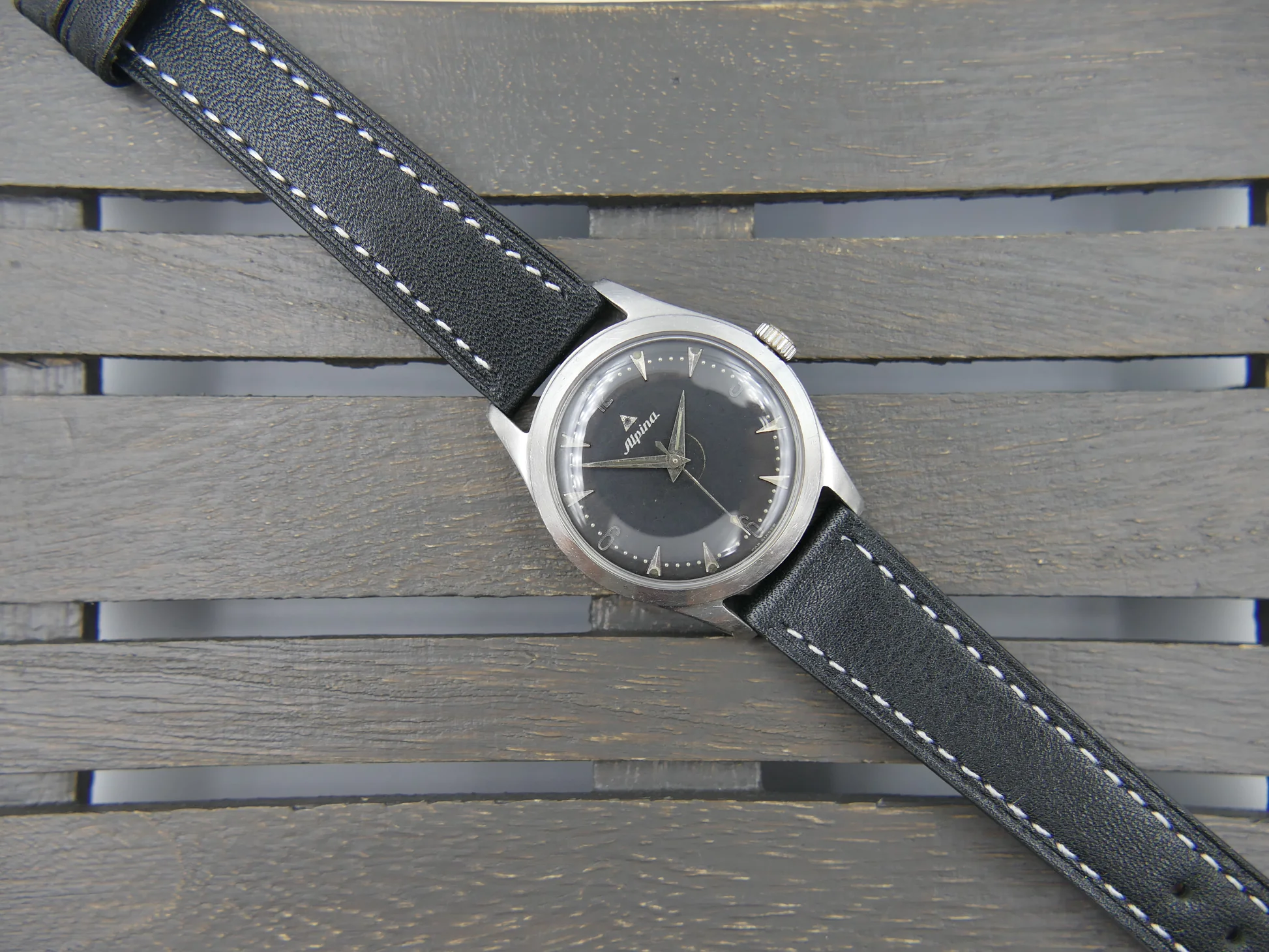 Alpina Vintage – Gebraucht – 3/21