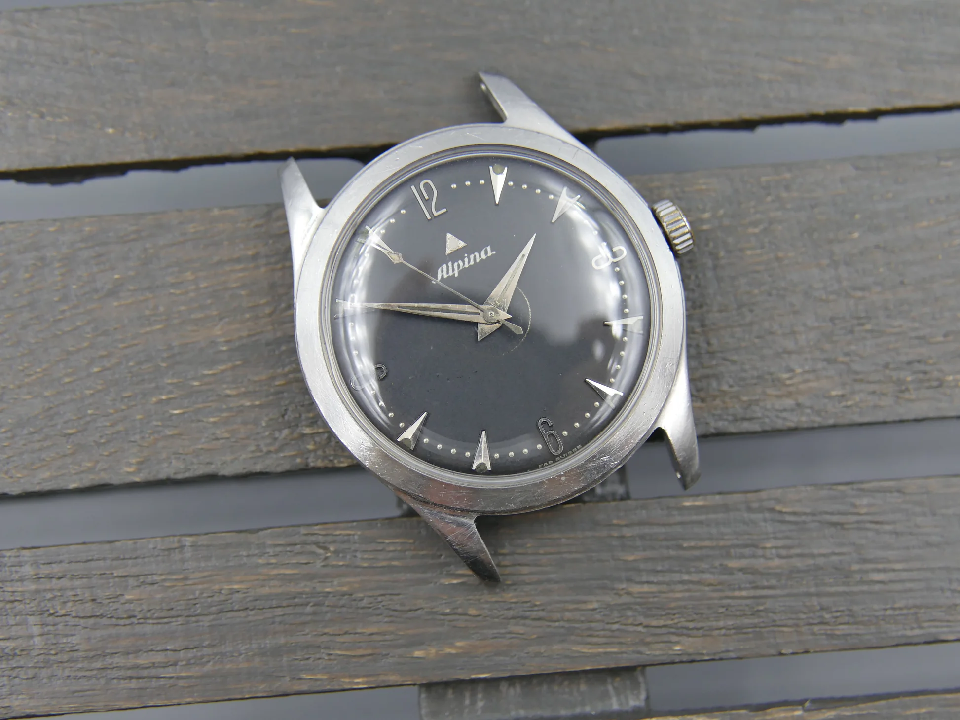 Alpina Vintage – Gebraucht – 14/21