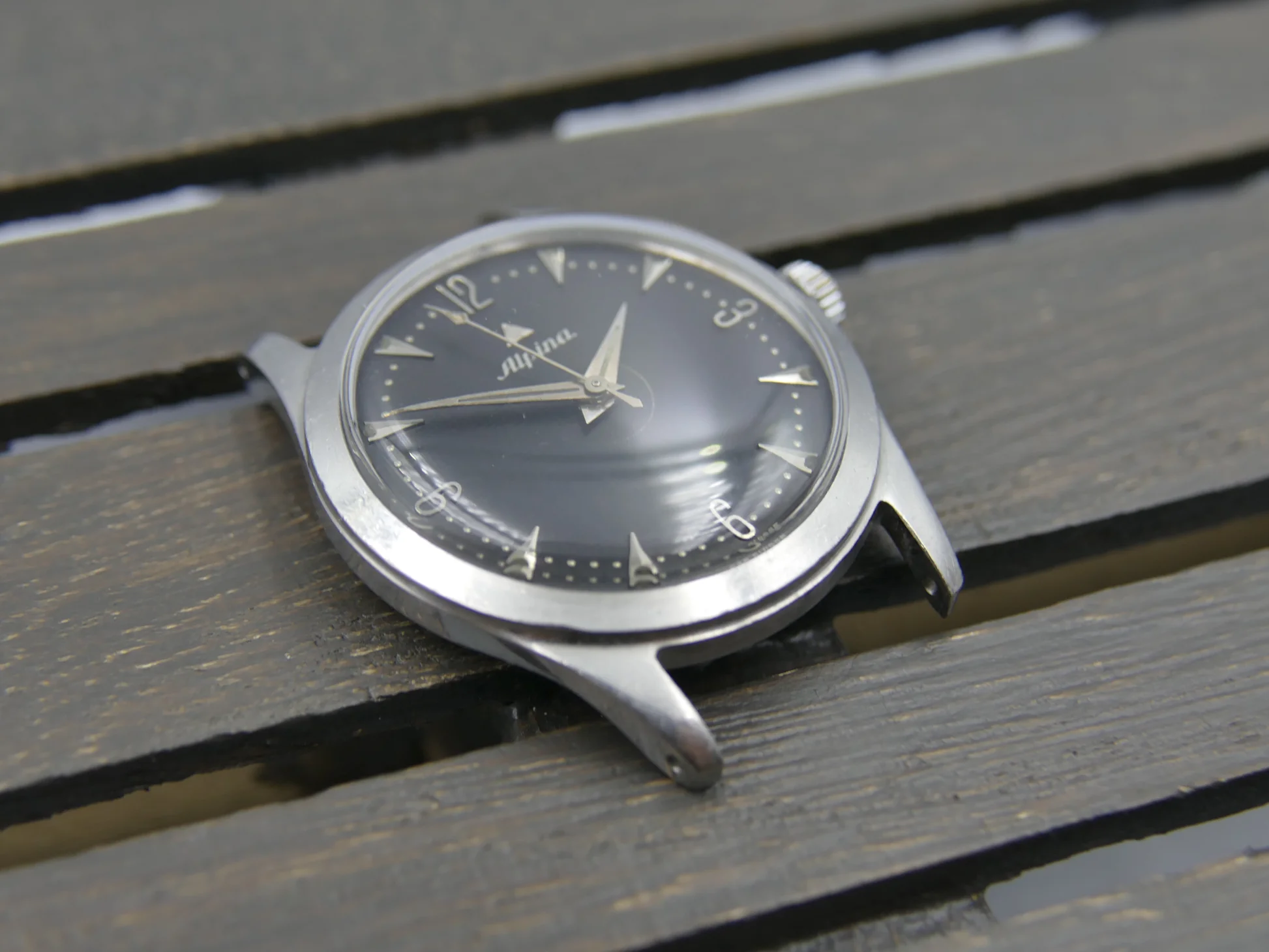 Alpina Vintage – Gebraucht – 15/21
