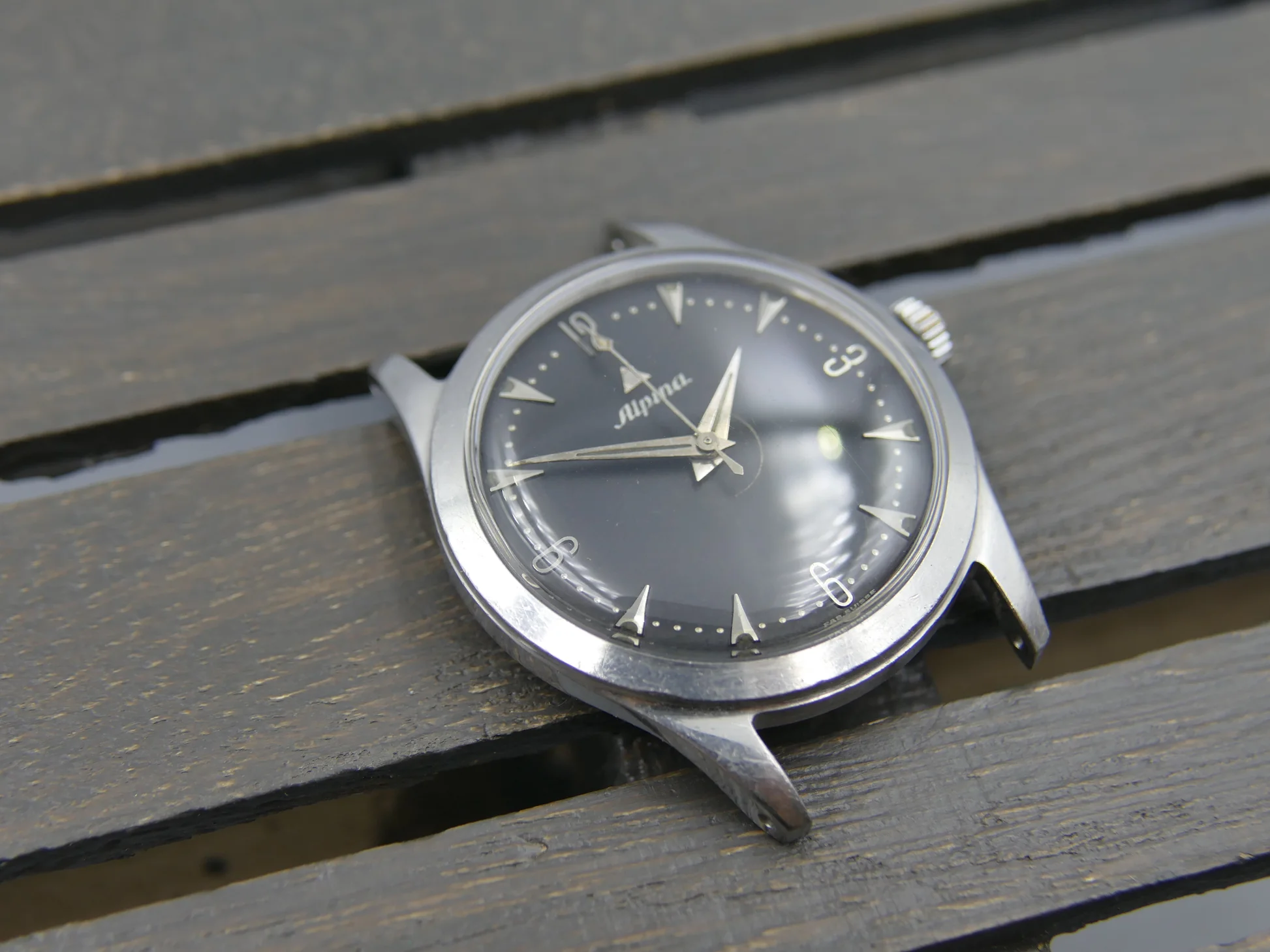 Alpina Vintage – Gebraucht – 18/21
