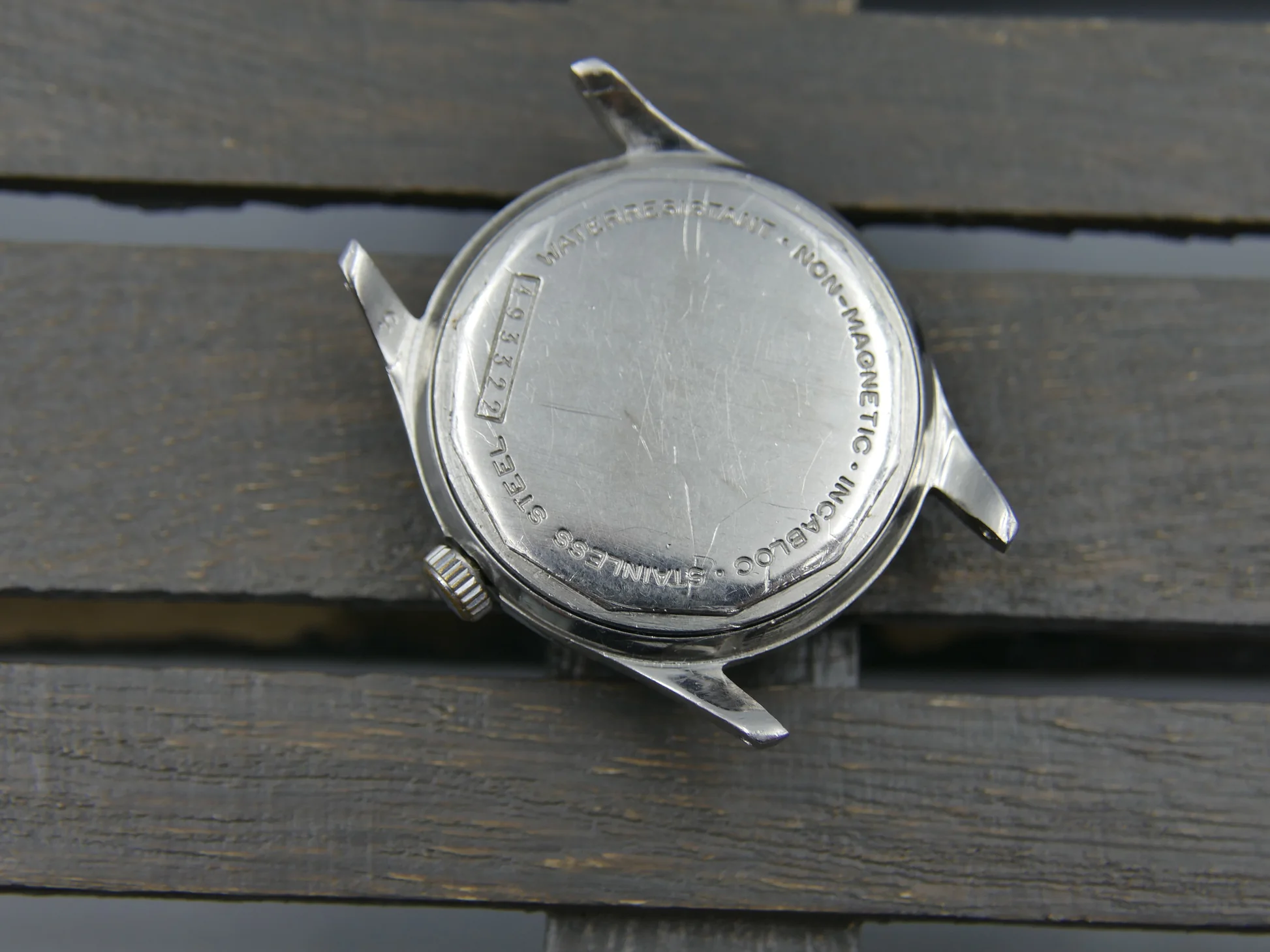 Alpina Vintage – Gebraucht – 21/21