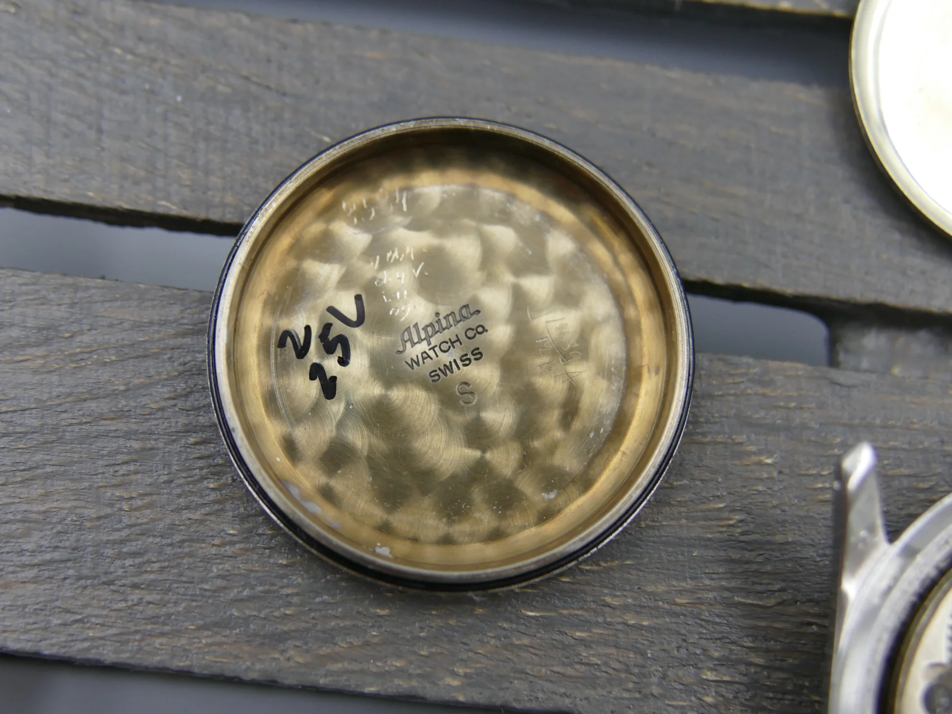 Alpina Vintage – Gebraucht – 20/21