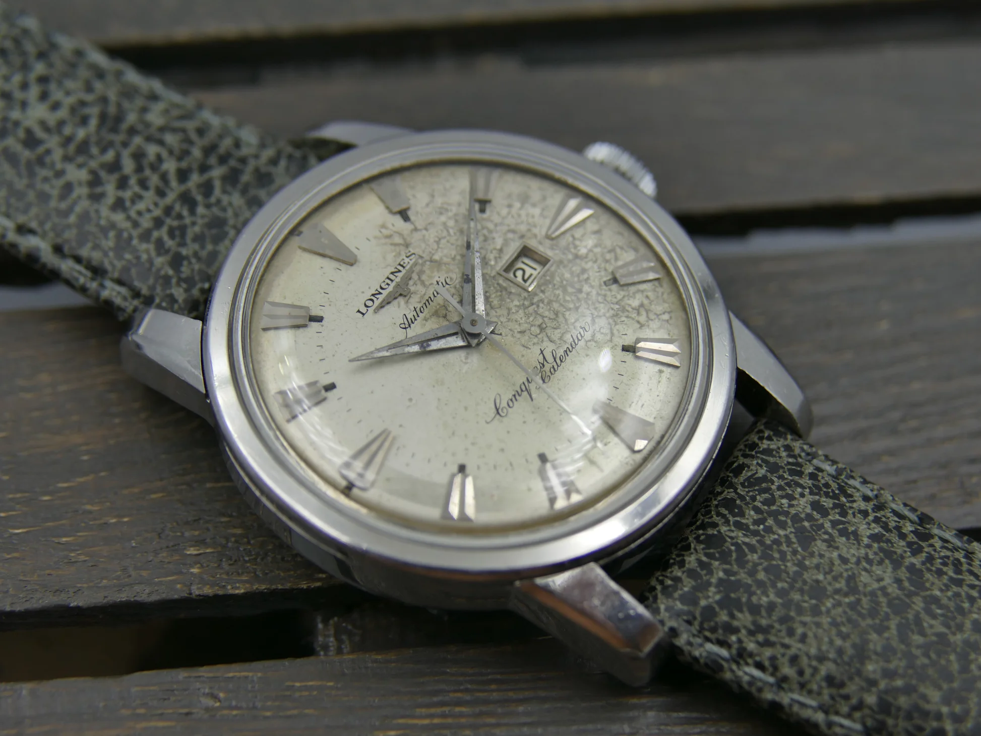 Longines Conquest – Ref. 9004 3, used – Image 2/20