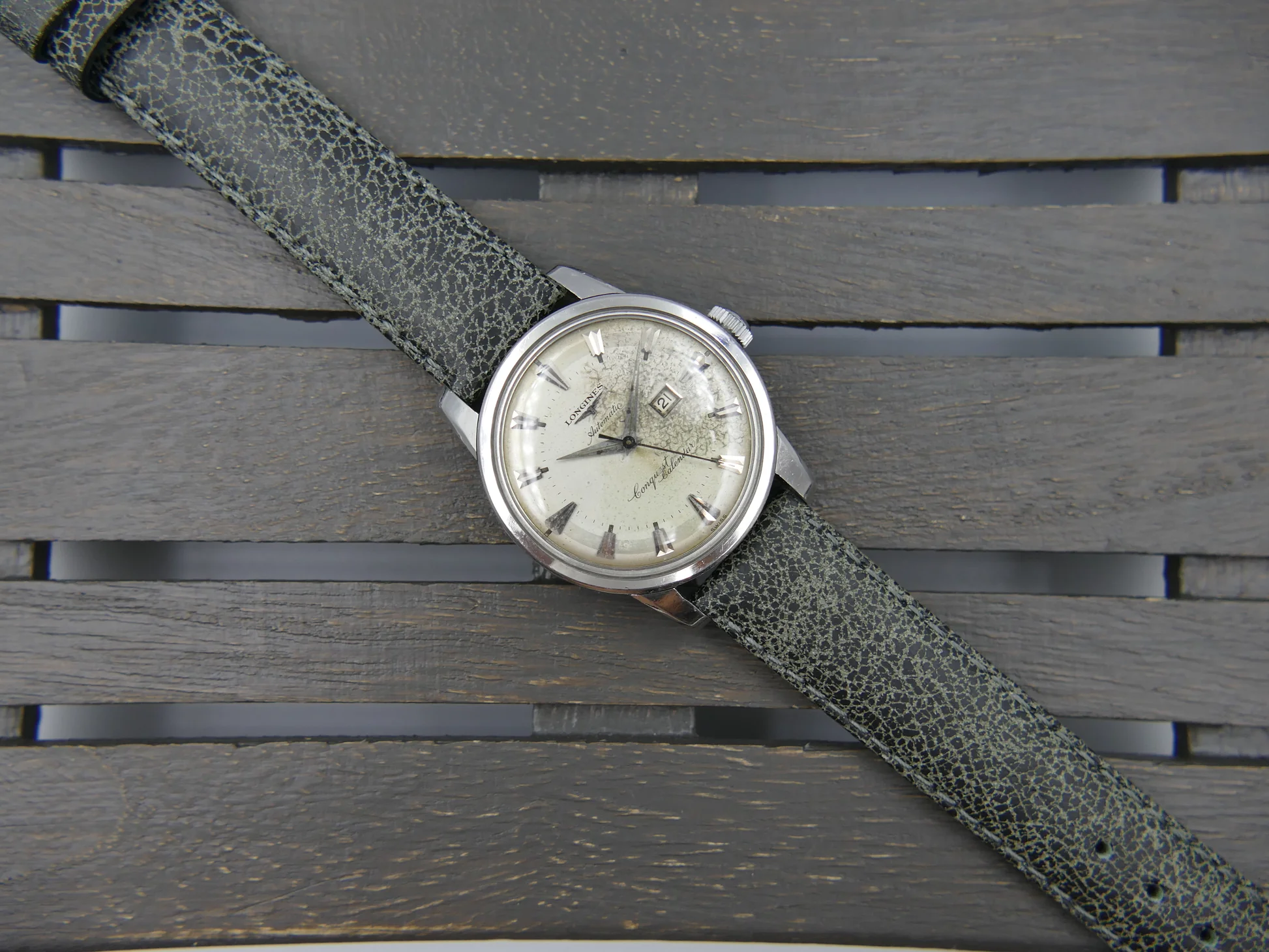 Longines Conquest – Ref. 9004 3, Gebraucht – 4/20