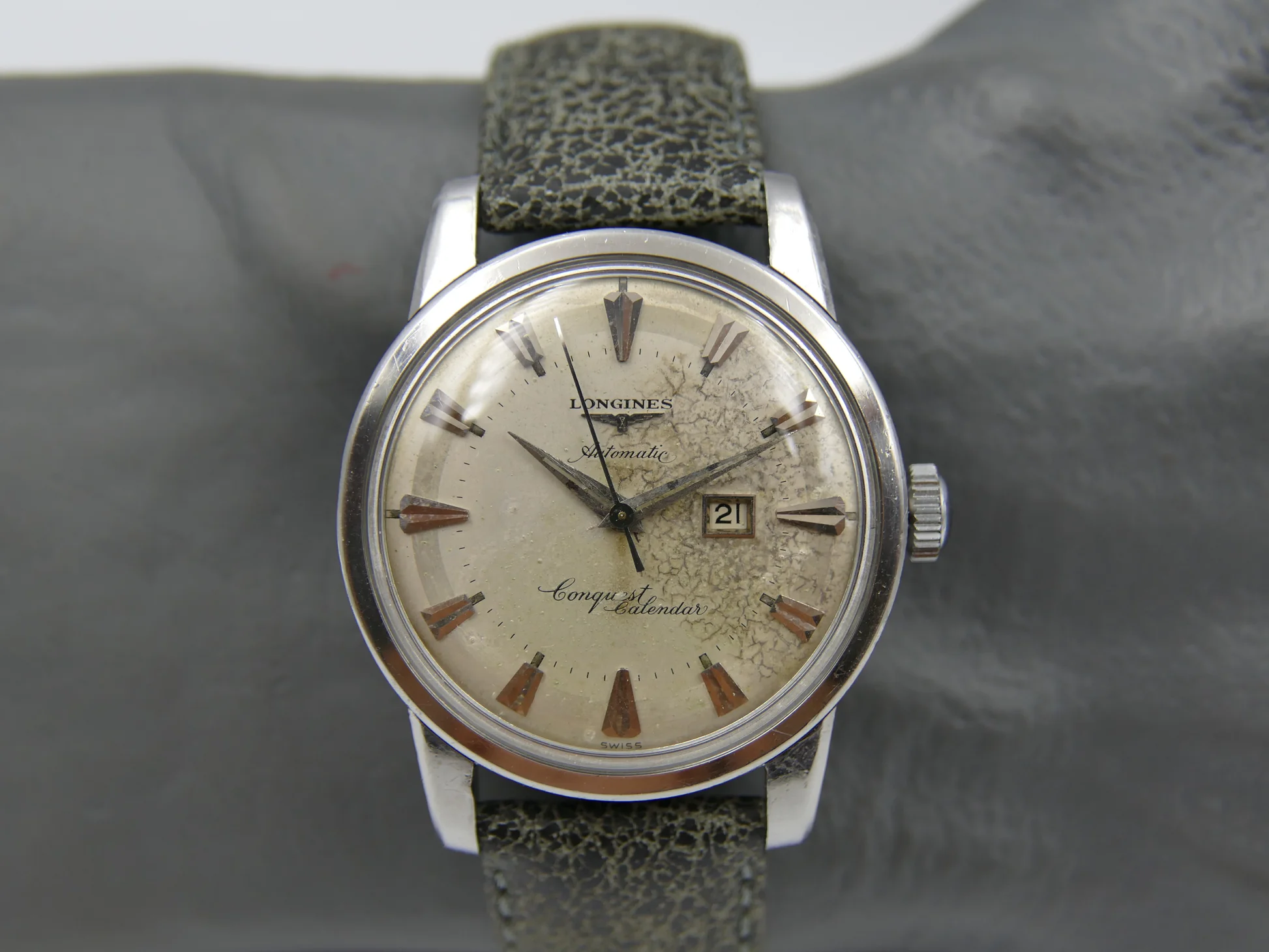 Longines Conquest – Ref. 9004 3, Gebraucht – 6/20