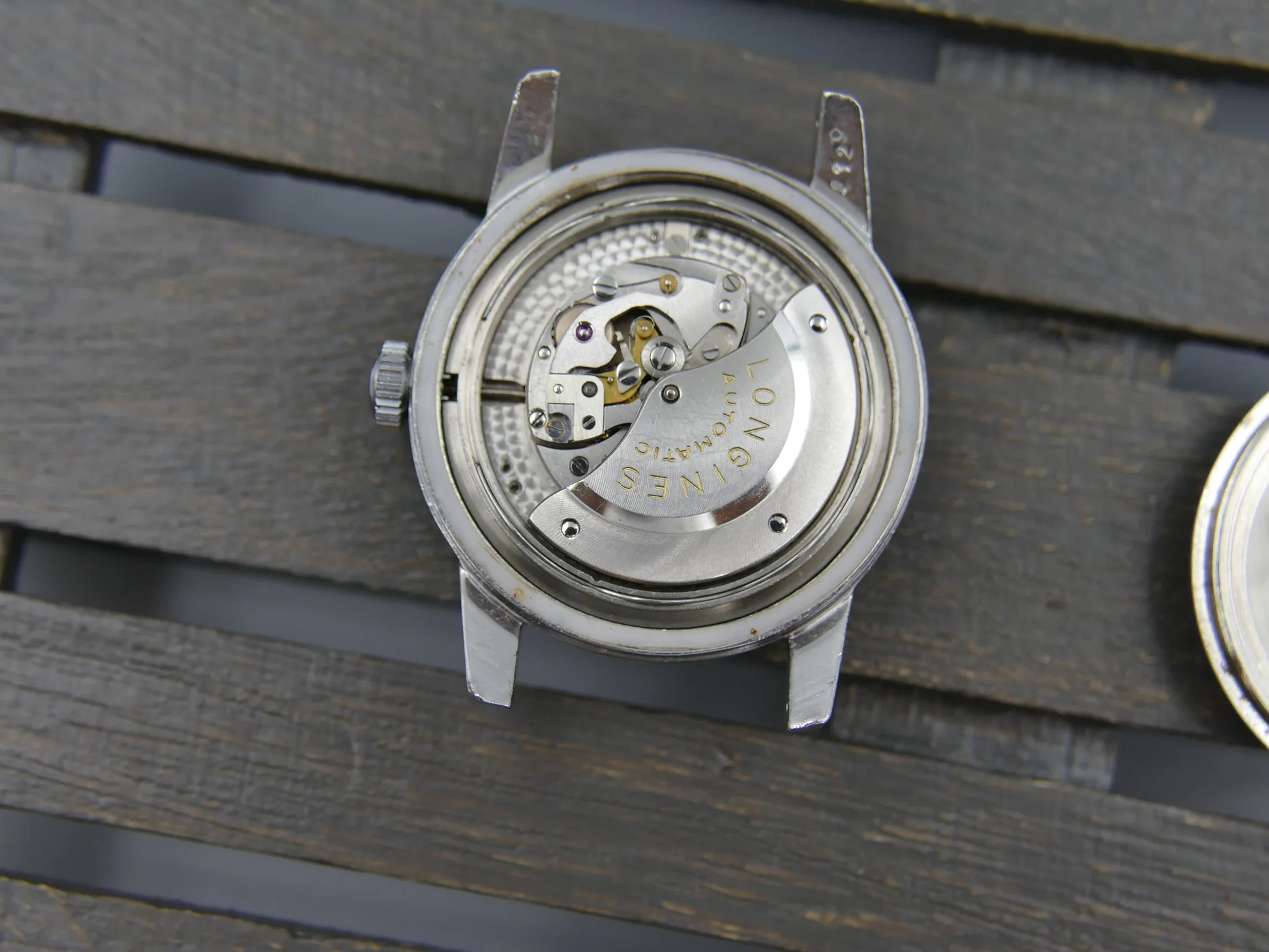 Longines Conquest – Ref. 9004 3, Gebraucht – 14/20