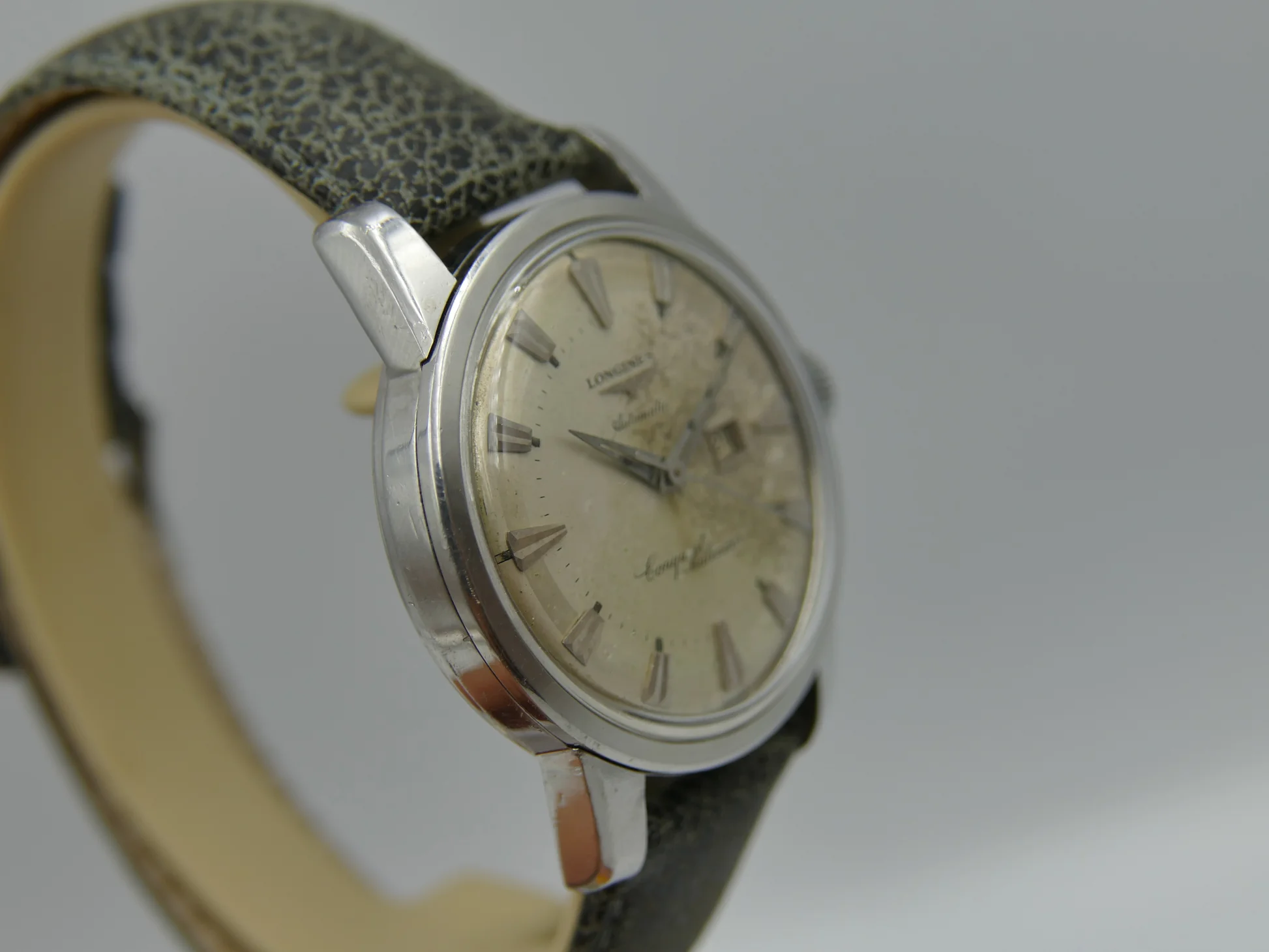 Longines Conquest – Ref. 9004 3, Gebraucht – 17/20