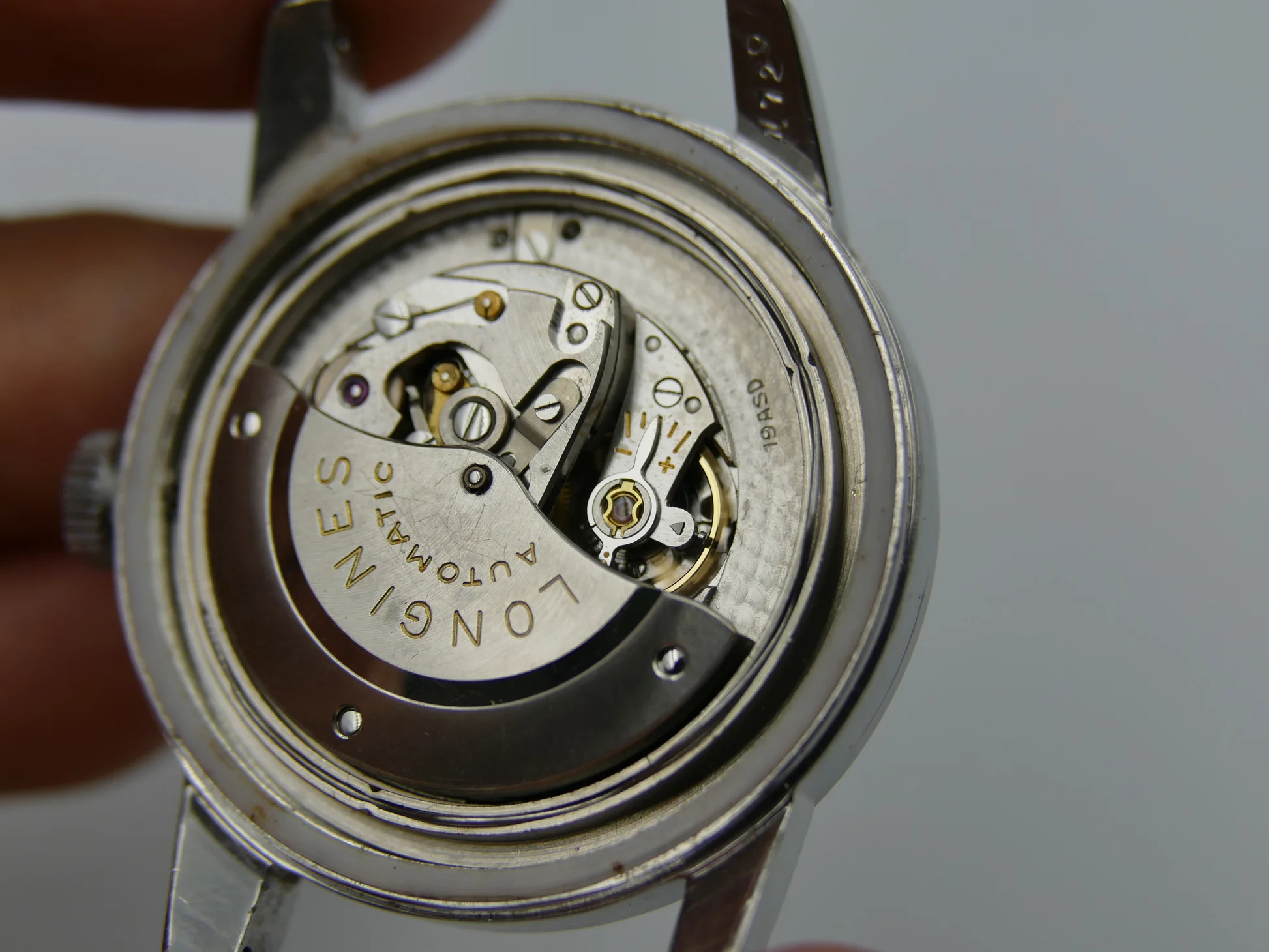 Longines Conquest – Ref. 9004 3, Gebraucht – 18/20