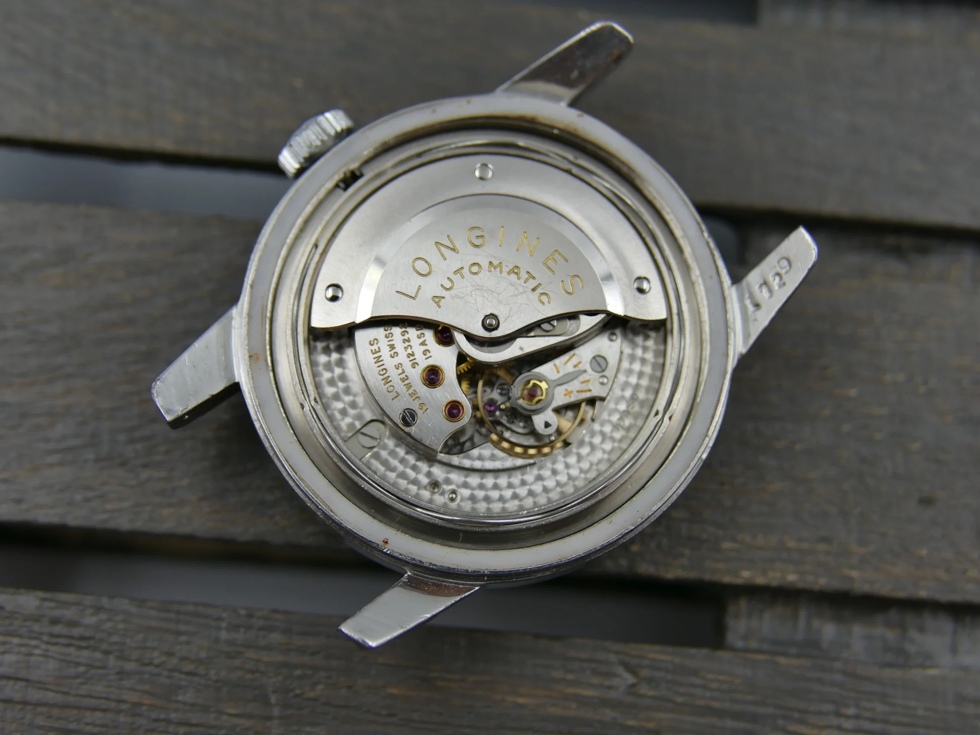 Longines Conquest – Ref. 9004 3, Gebraucht – 19/20