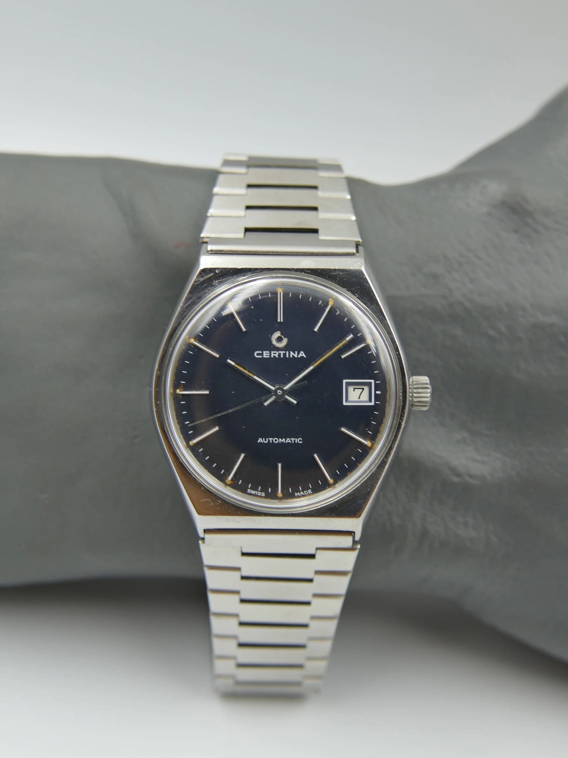 Certina Vintage – Ref. 605.3001.14, Gebraucht – 9/23