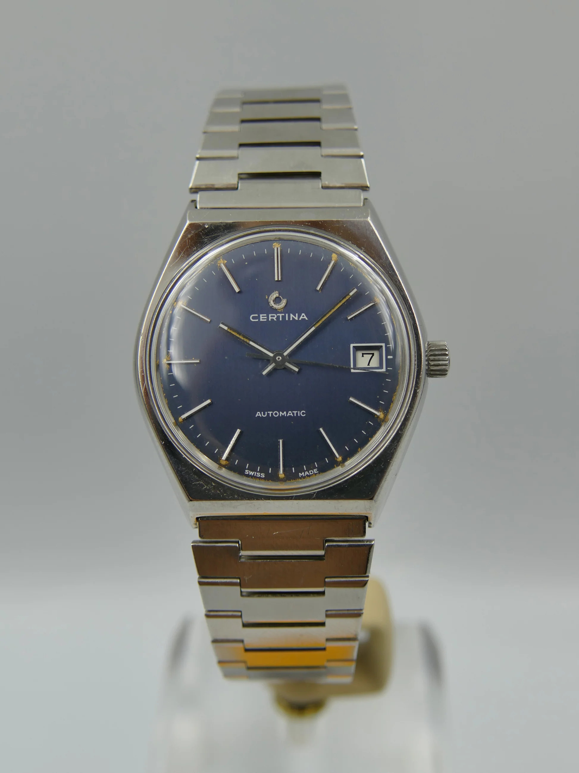 Certina Vintage – Ref. 605.3001.14, Gebraucht – 7/23