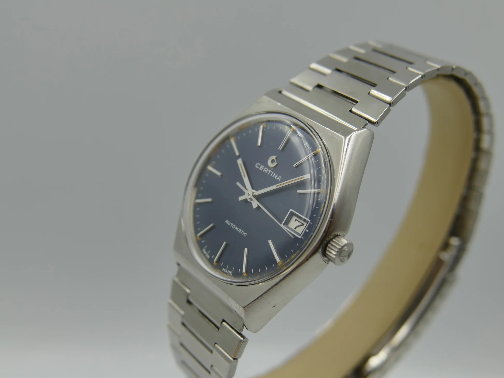 Certina Vintage – Ref. 605.3001.14, Gebraucht – 14/23