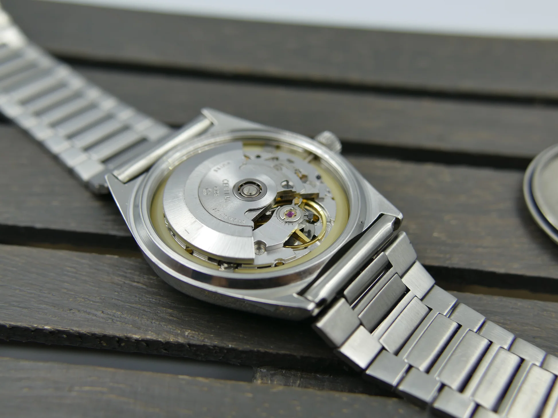 Certina Vintage – Ref. 605.3001.14, Gebraucht – 19/23