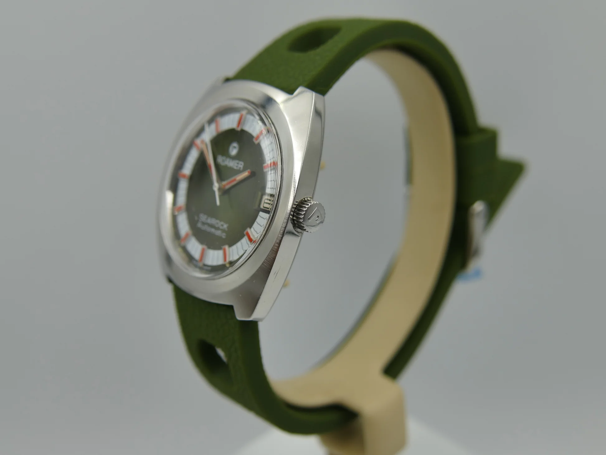 Roamer Searock – Ref. 522-2120.329, Gebraucht – 6/24