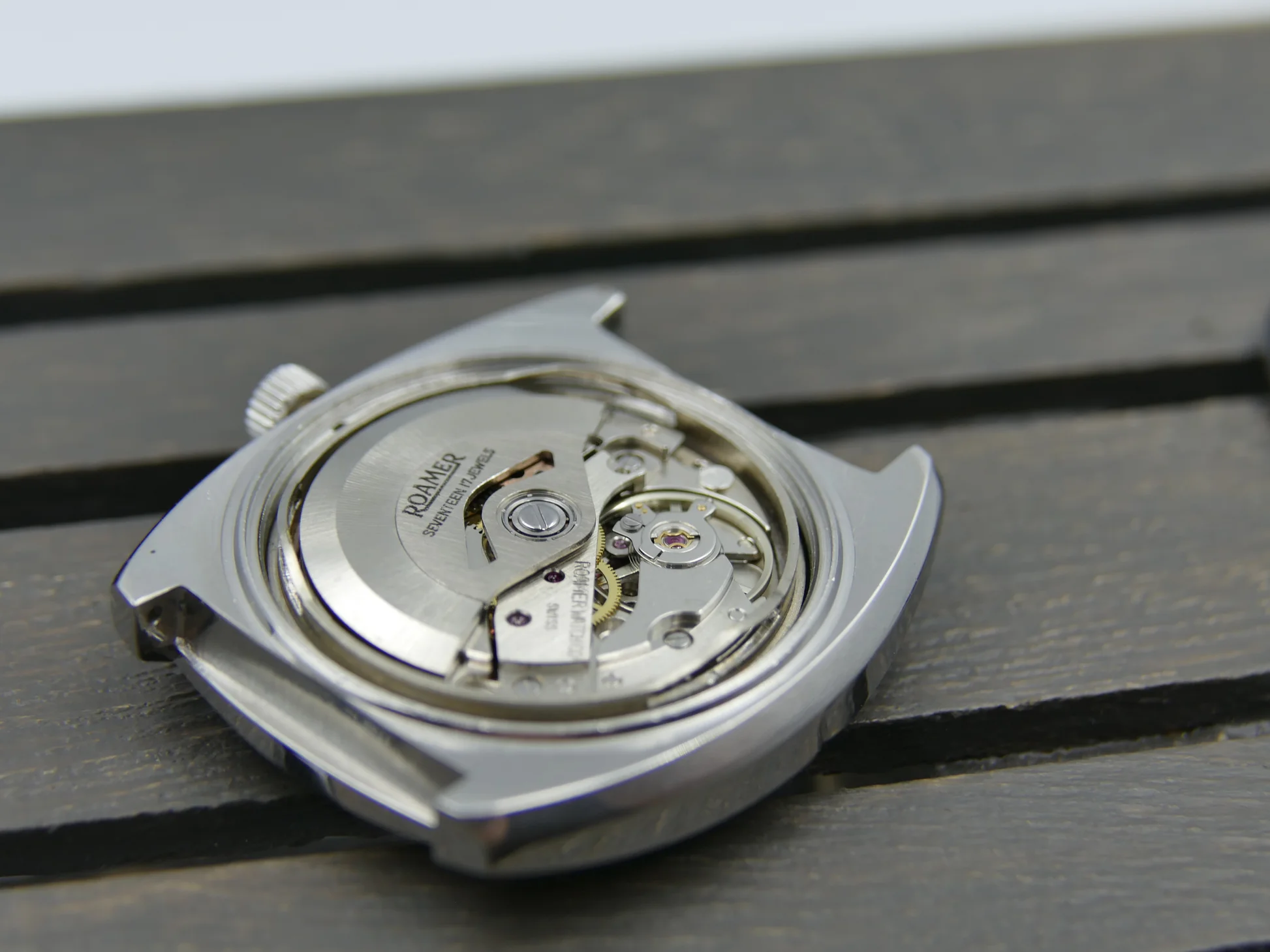 Roamer Searock – Ref. 522-2120.329, Gebraucht – 13/24
