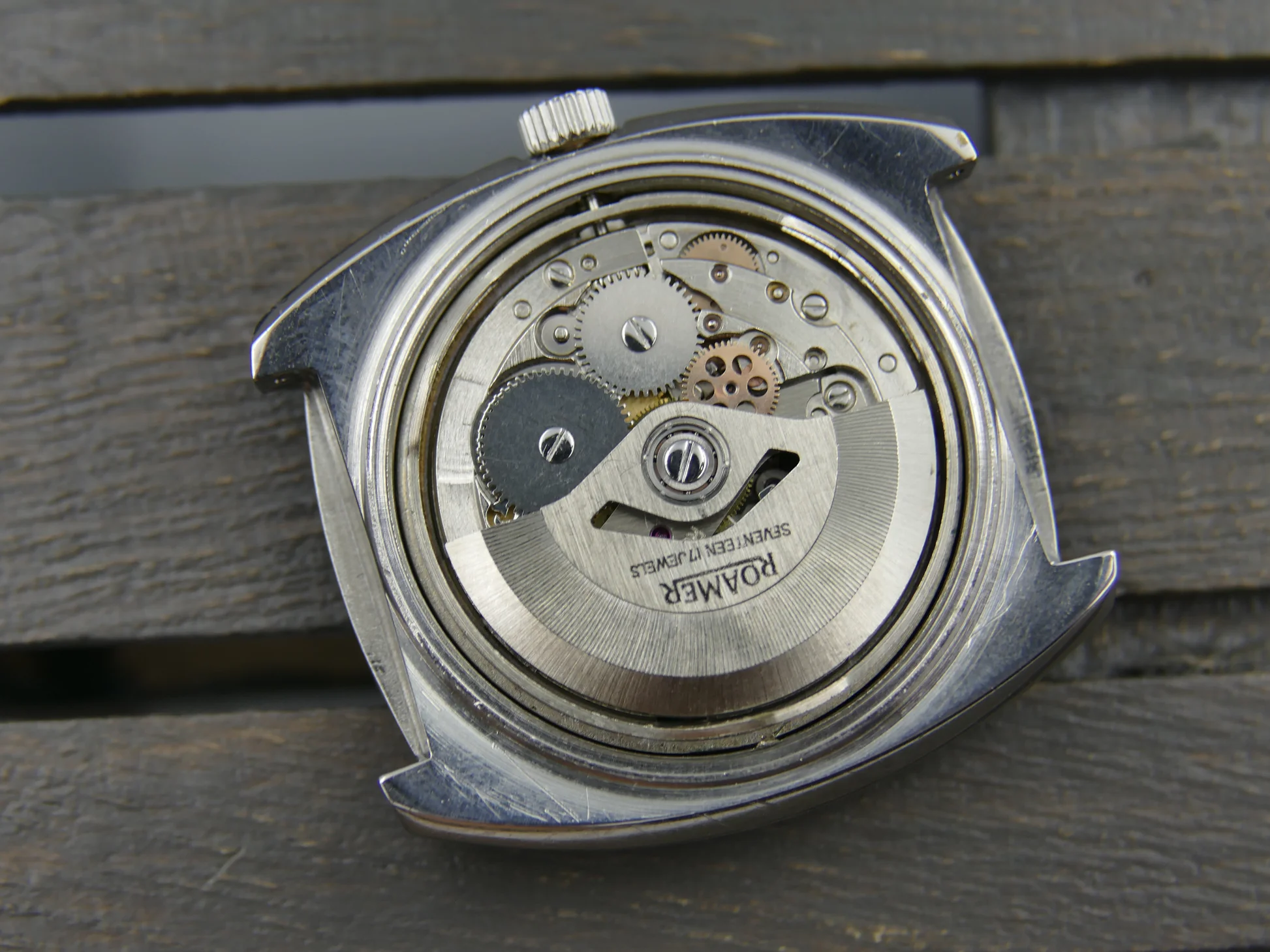 Roamer Searock – Ref. 522-2120.329, Gebraucht – 20/24