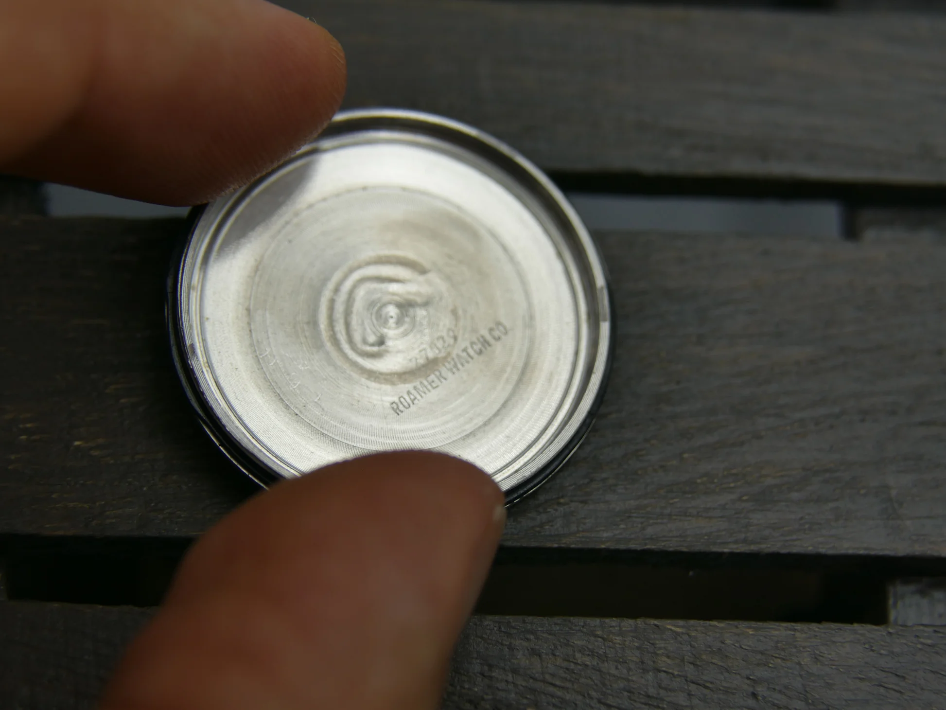 Roamer Searock – Ref. 522-2120.329, Gebraucht – 22/24