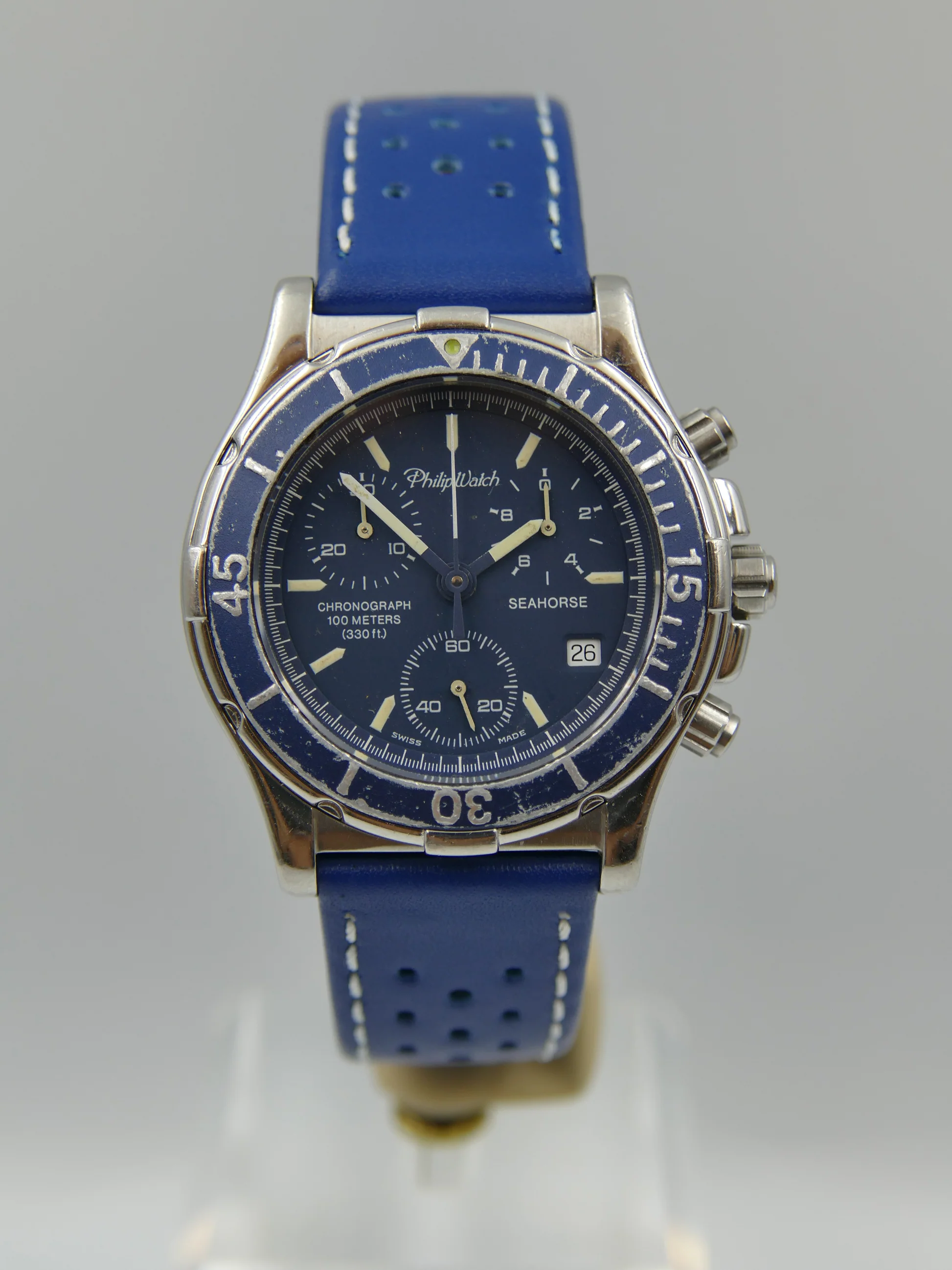 Philip Watch Seahorse – Gebraucht – 7/21