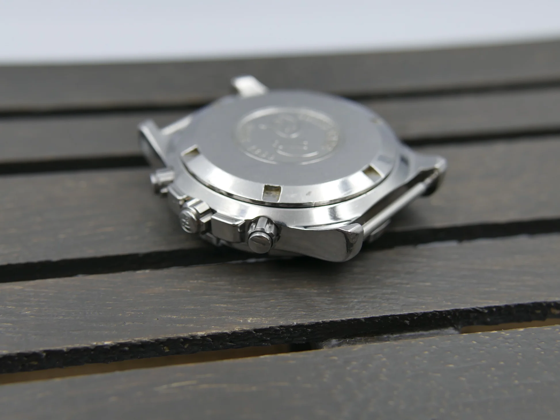 Philip Watch Seahorse – Gebraucht – 12/21