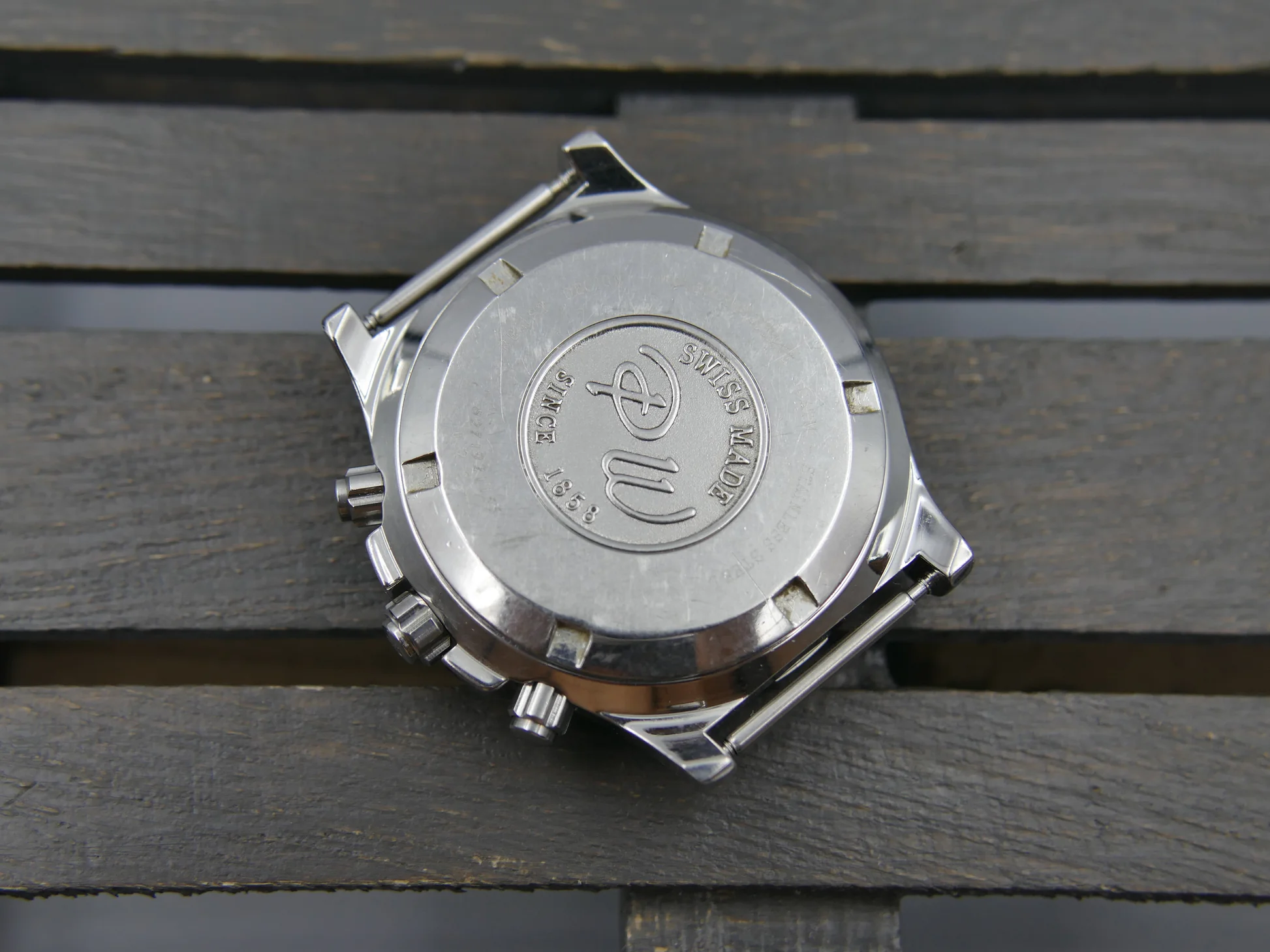 Philip Watch Seahorse – Gebraucht – 20/21
