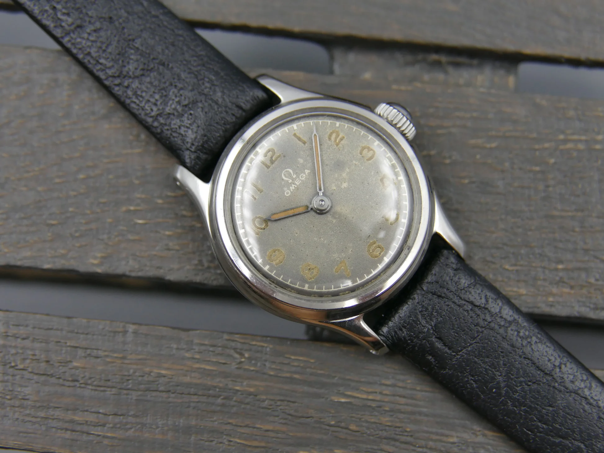 Omega Vintage – Ref. 2353 2, Gebraucht – 1/21