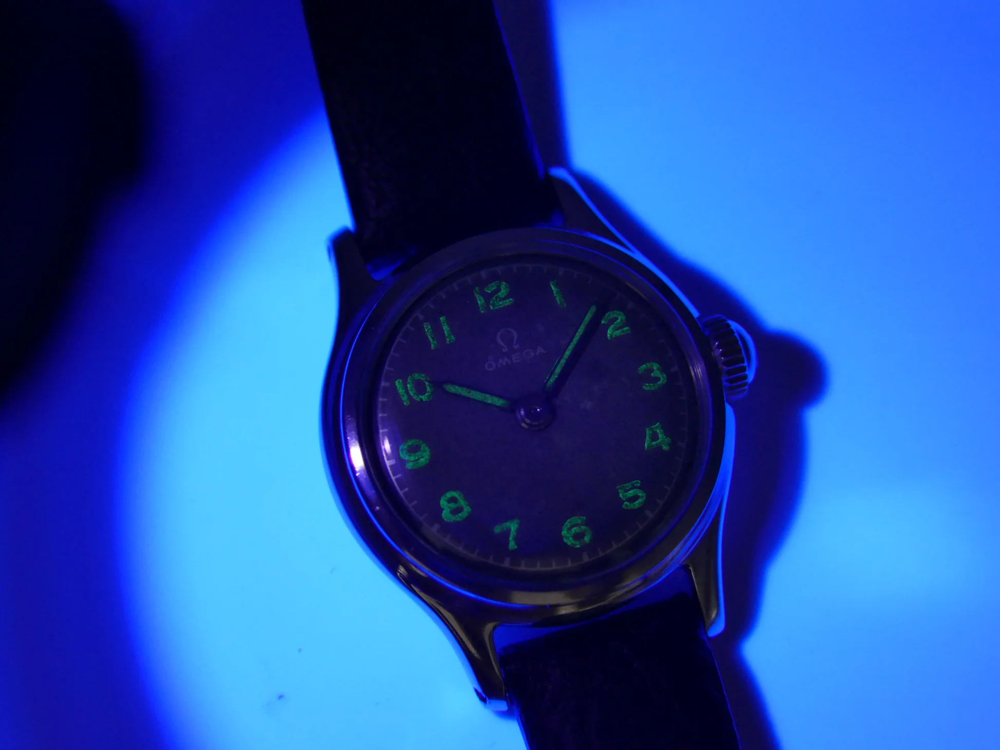 Omega Vintage – Ref. 2353 2, Gebraucht – 7/21