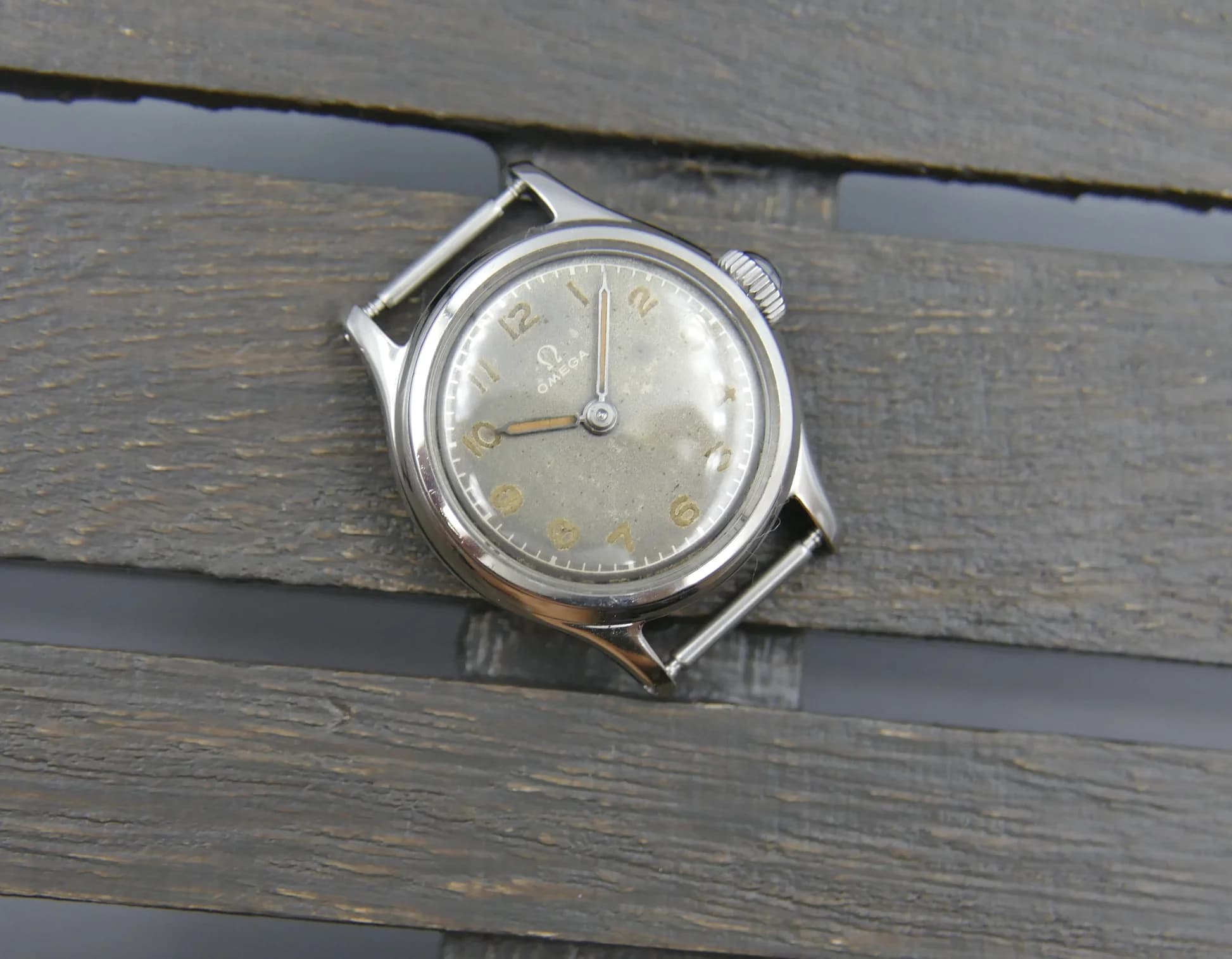 Omega Vintage – Ref. 2353 2, Gebraucht – Bild 2/21