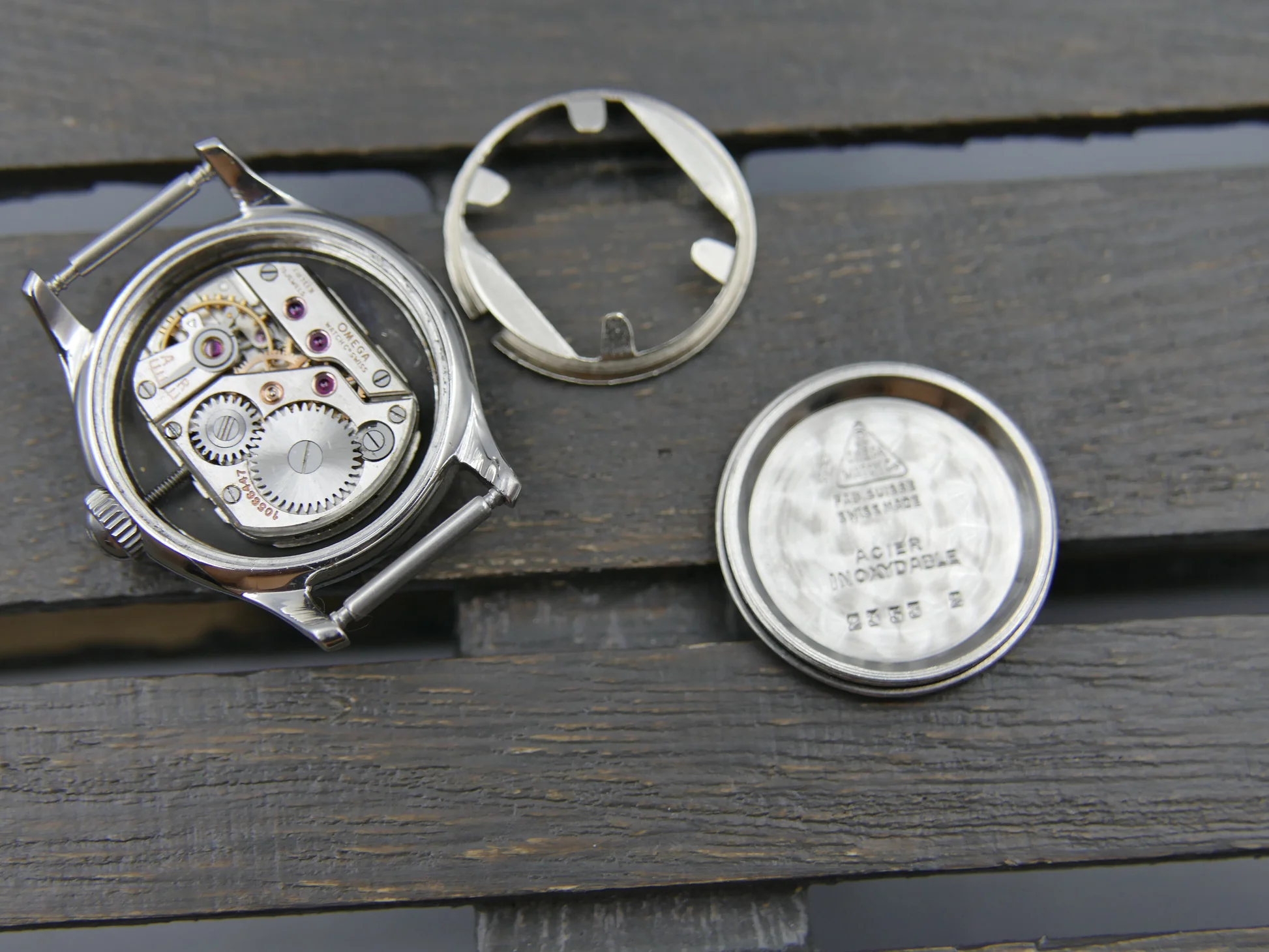 Omega Vintage – Ref. 2353 2, Gebraucht – 13/21