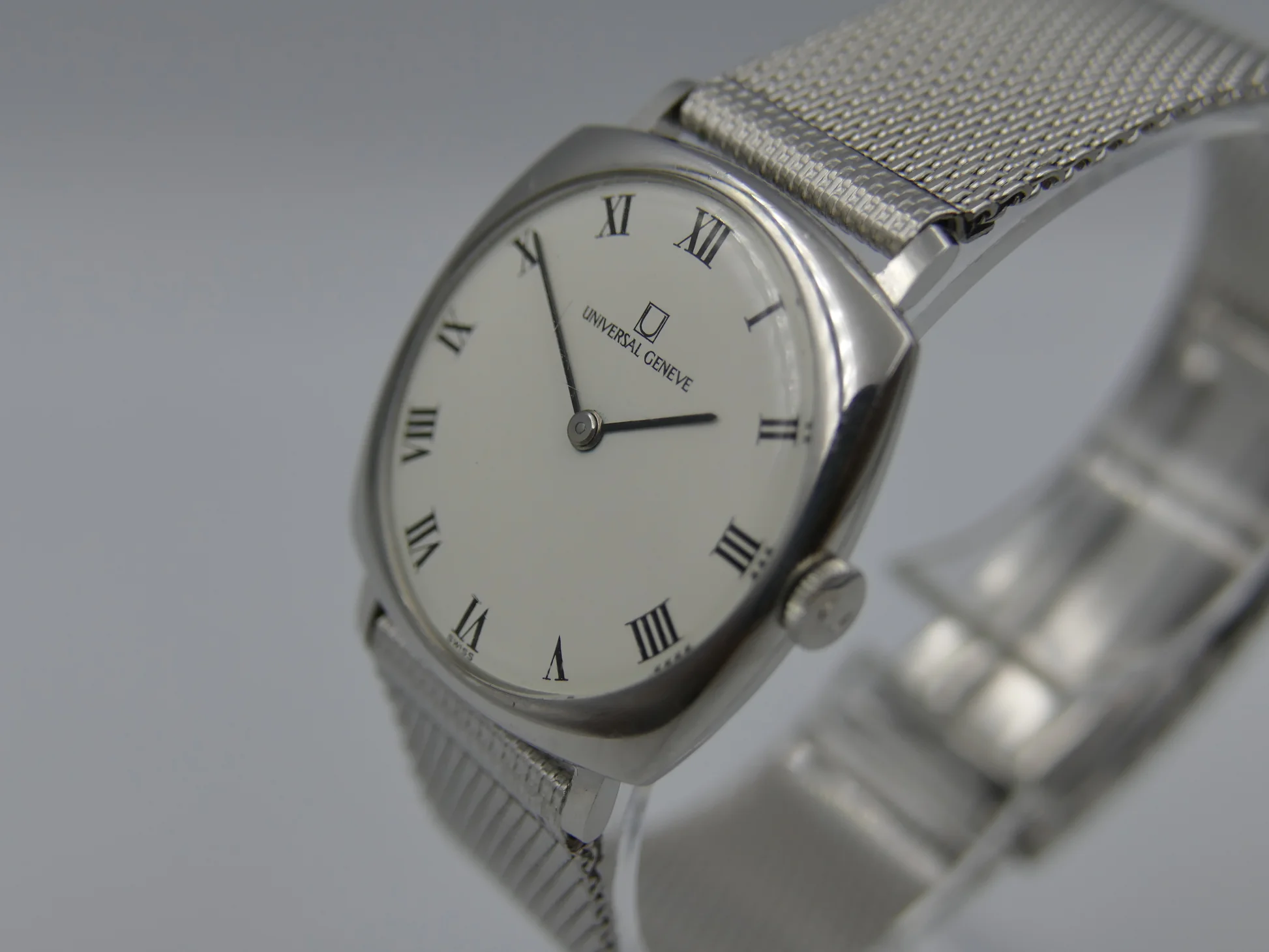 Universal Geneve 80's vintage watch mens universal geneve – Ref. 842112/03, Gebraucht – 6/18