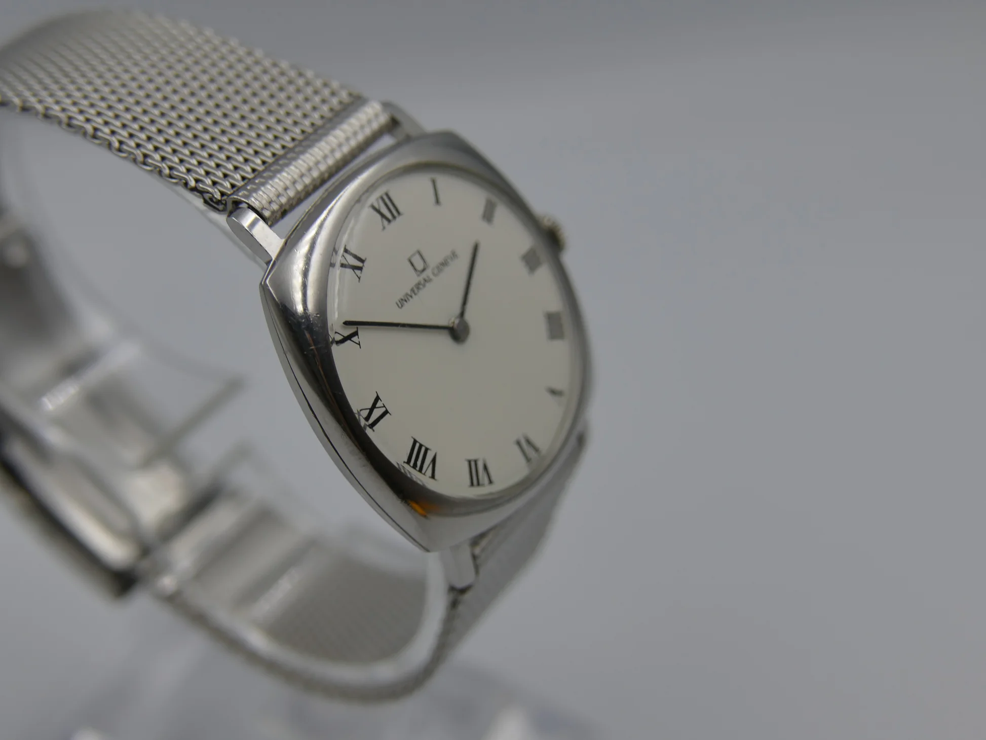Universal Geneve 80's vintage watch mens universal geneve – Ref. 842112/03, Gebraucht – 10/18