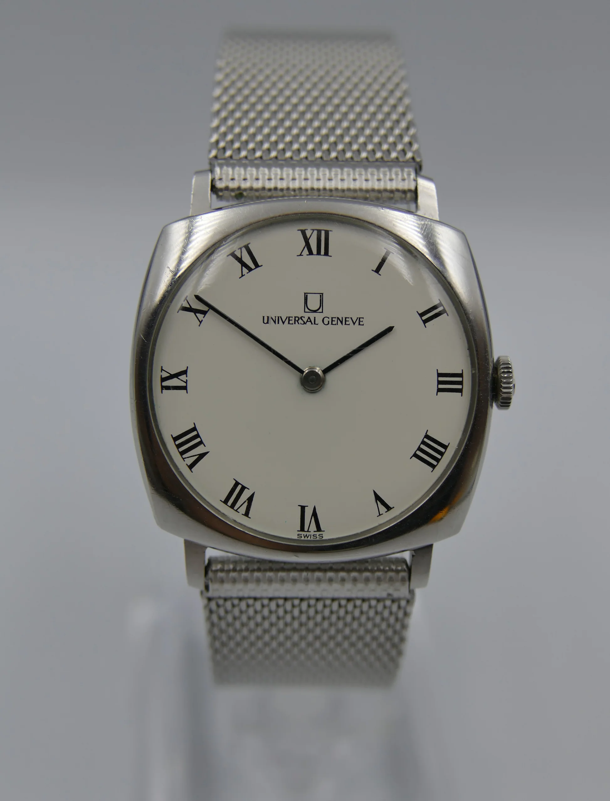 Universal Geneve 80's vintage watch mens universal geneve – Ref. 842112/03, Gebraucht – 8/18