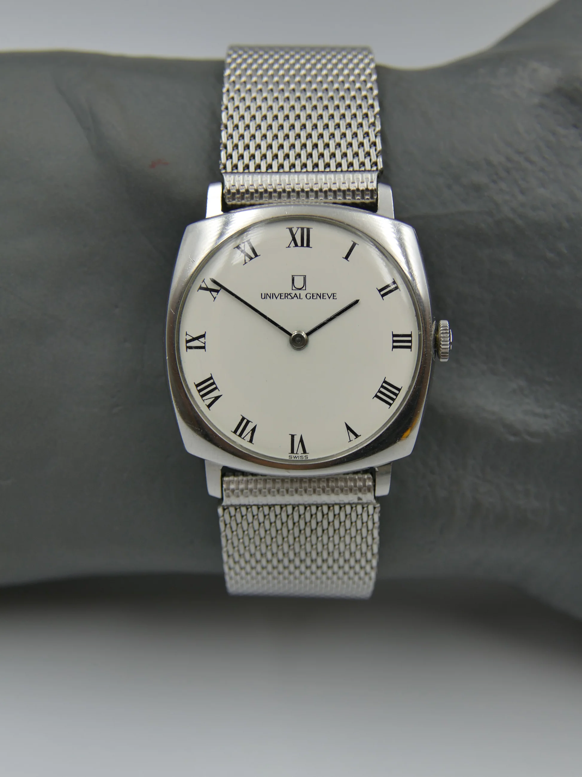 Universal Geneve 80's vintage watch mens universal geneve – Ref. 842112/03, Gebraucht – 13/18